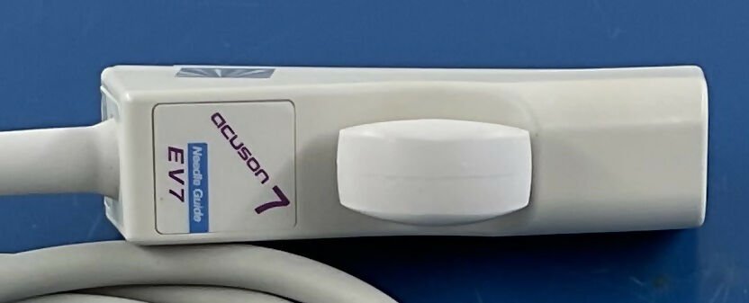 NEEDLE GUIDE EV7 TRANSDUCER PROBE (08247437/8247437) SIEMENS