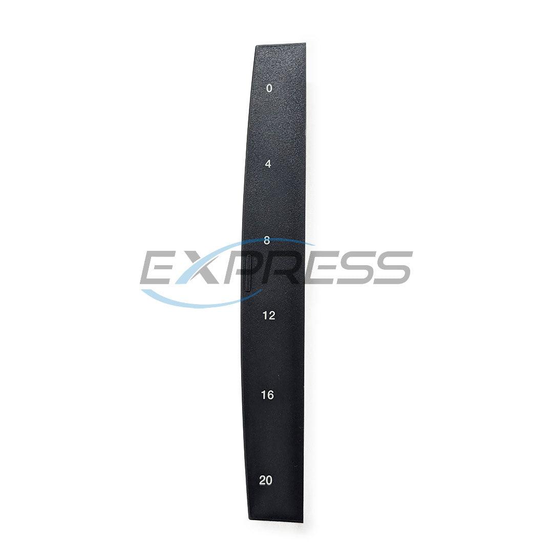 NetApp DS4486 Left Bezel End Cap | 111-00837