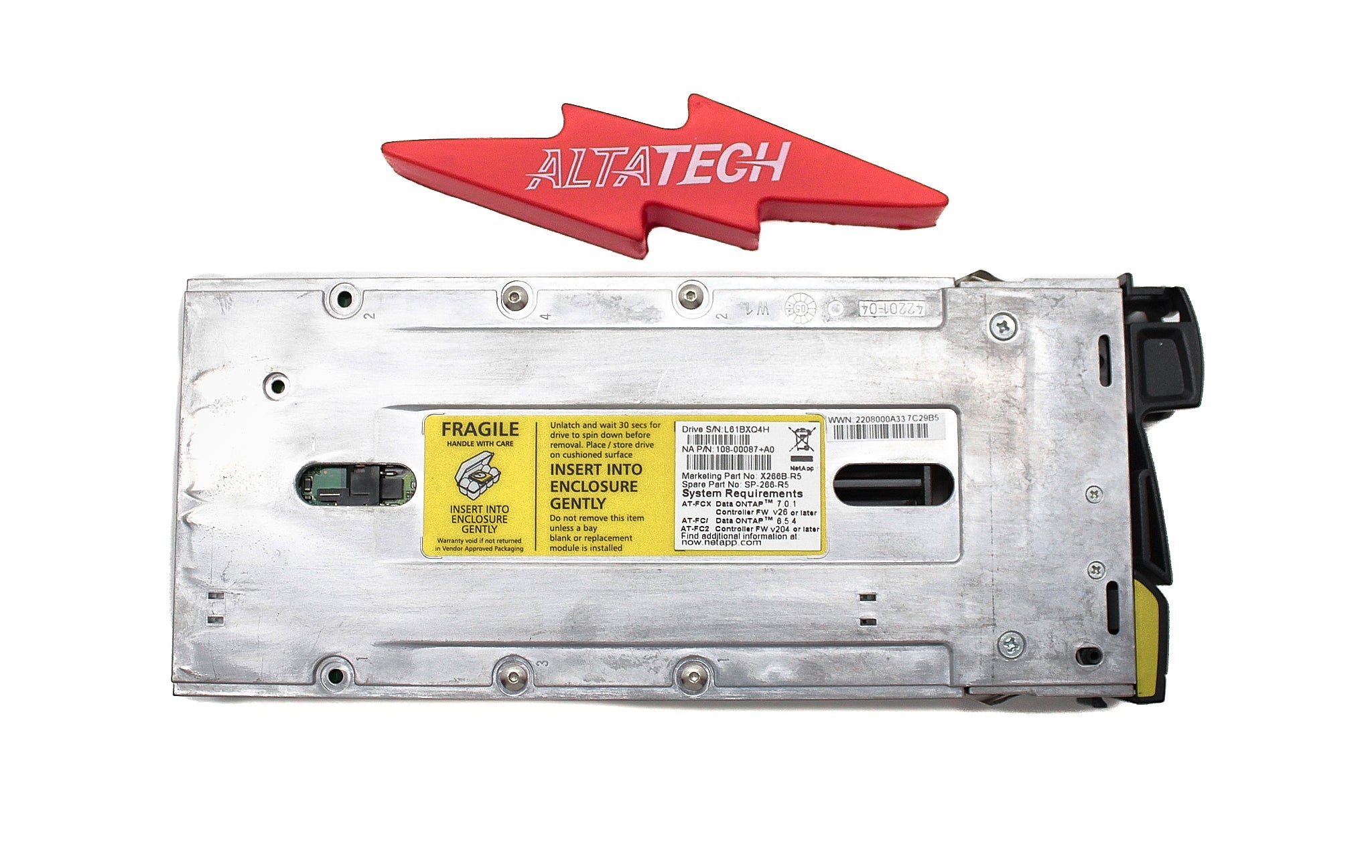NetApp X266B-R5 320GB 7.2K 3.5" HDD