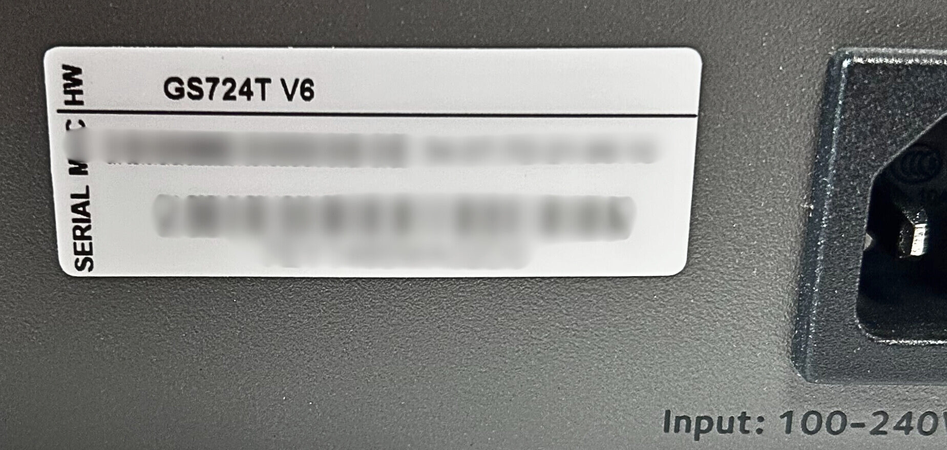 NETGEAR GS724T NetGear S724T 24-Port Gigabit Managed Ethernet Switch