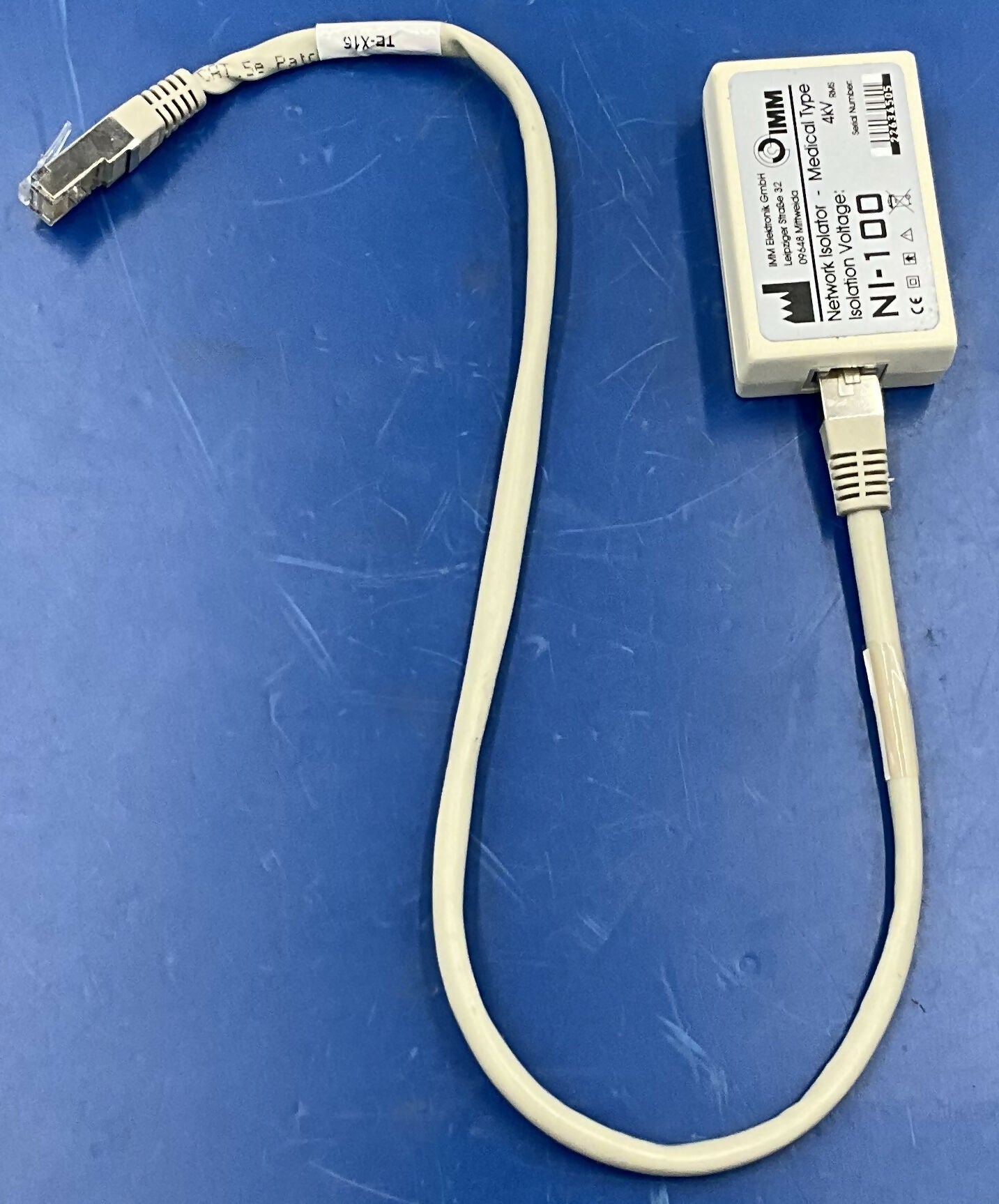 NETWORK ISOLATOR/NOISE INDICATOR (272217118055 / NI-100) PHILIPS/IMM