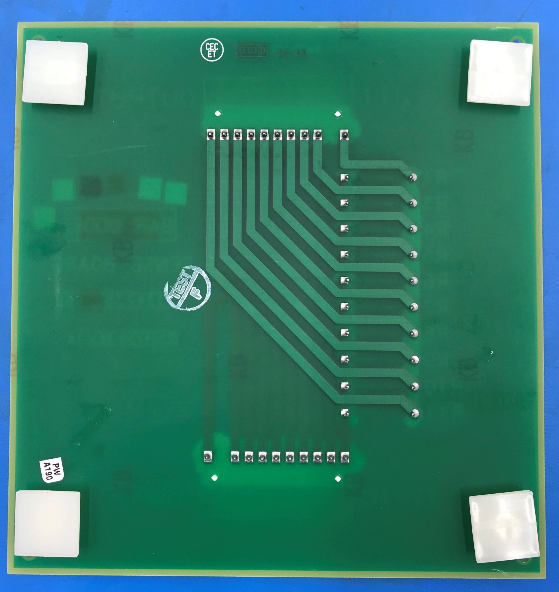NEW Battery Sense Board (2334738-2 GE/AMX4