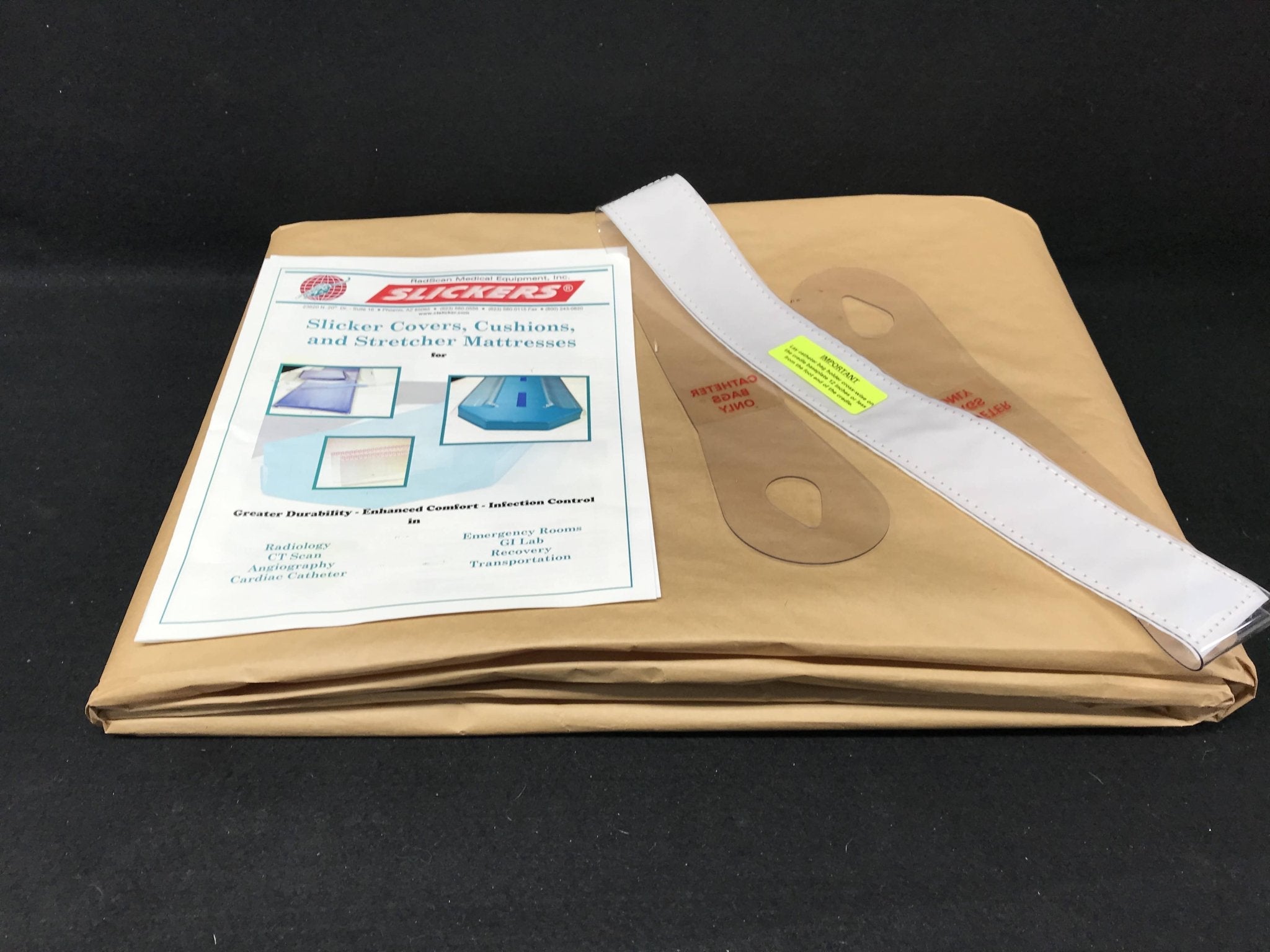 NEW CT Slicker For CT Table (CT-Sper-02Siemens