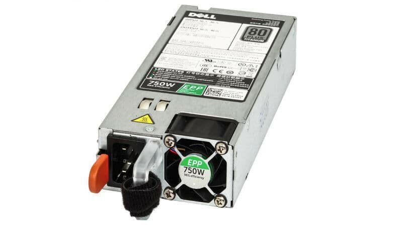 New Dell 750W EPP 80-Plus Modular Power Supply Unit PSU For PowerEdge R620 R720