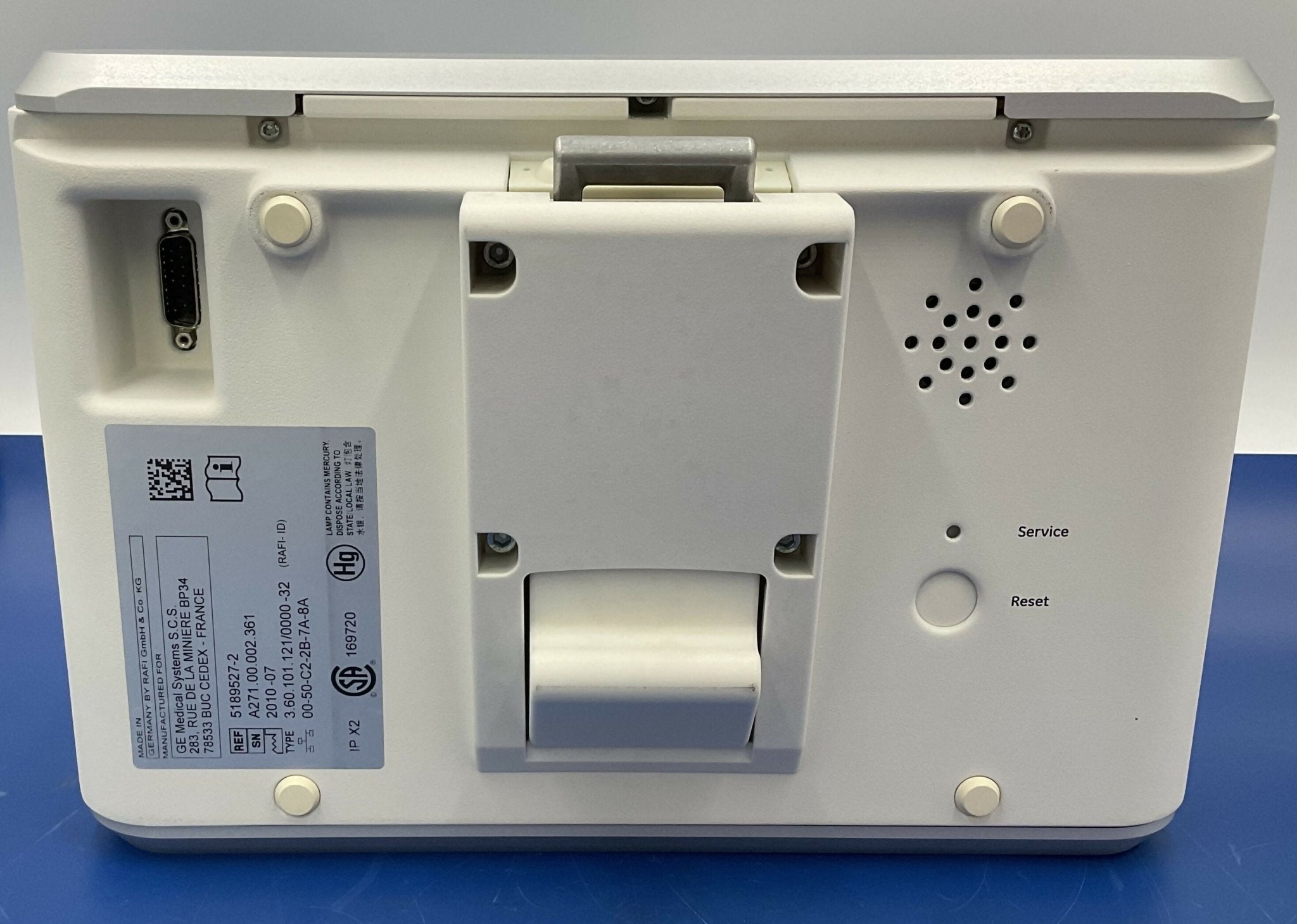 NEW INTELLEGENT TOUCH SCREEN (5189527-2 GE