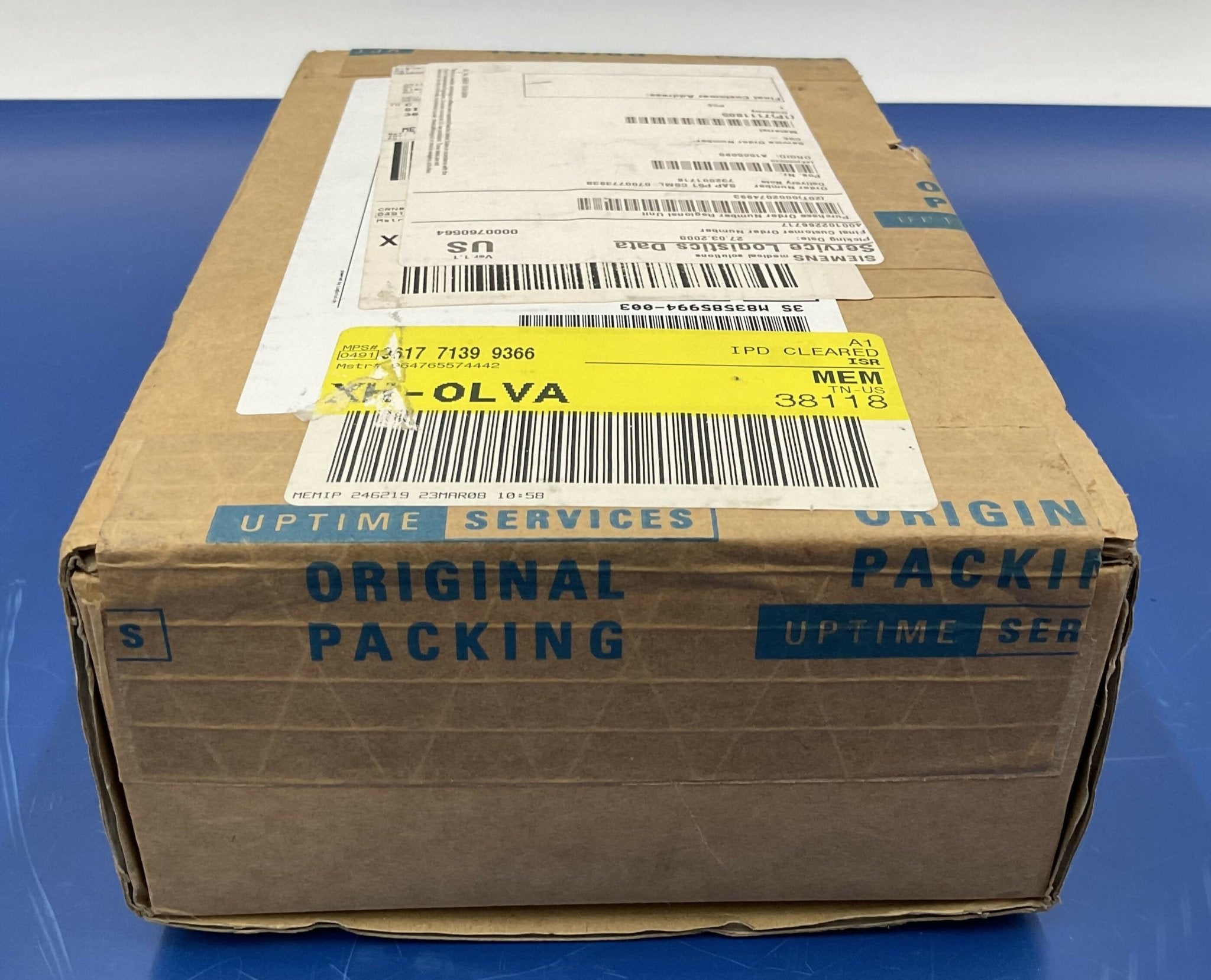NEW Lamp for radiation indicator (7111805/07111805 SIEMENS