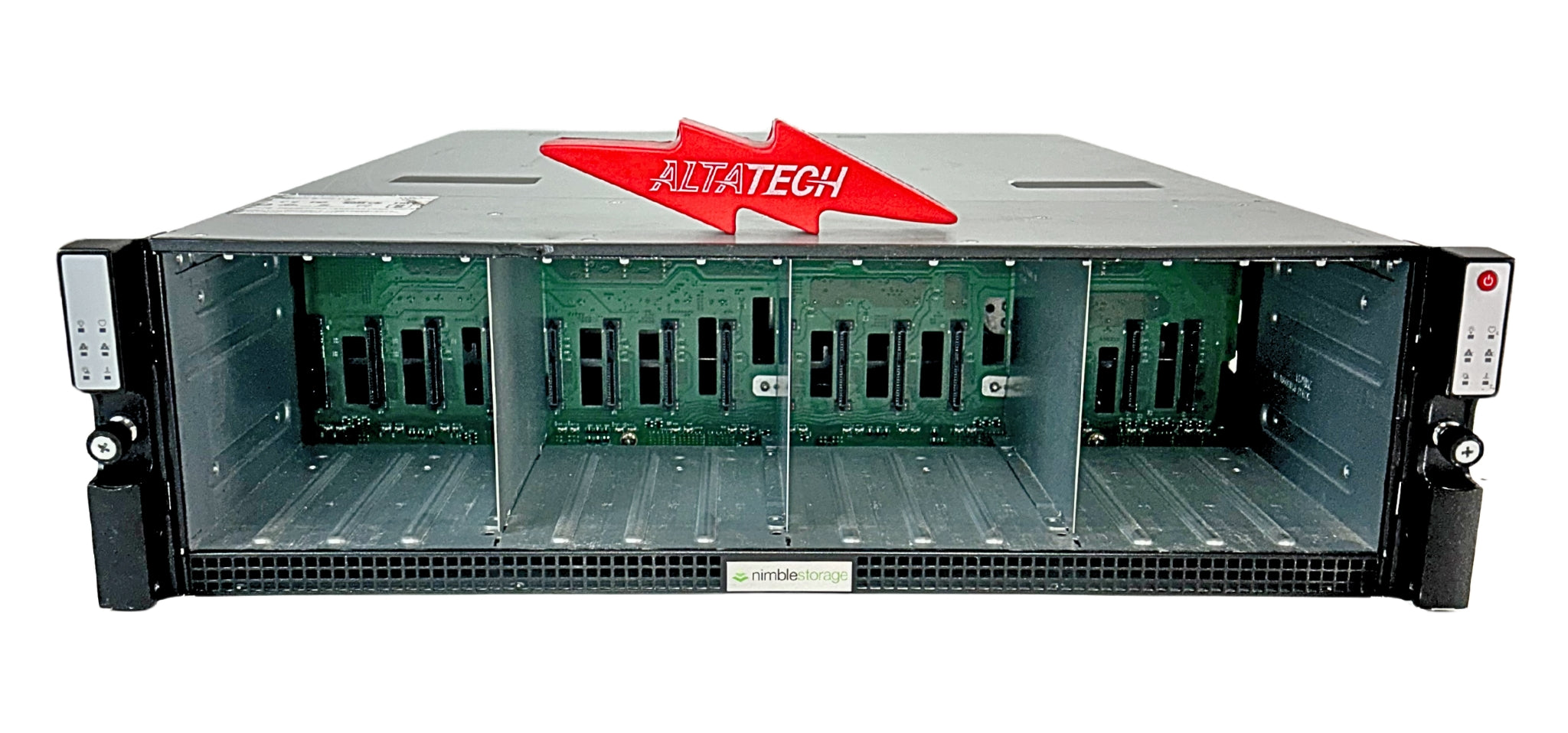 Nimble ES1 16 LFF Expansion Chassis