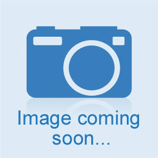 Taco Metals A51-0102TAL12D Taco Half Oval Alum 1/2 12' L