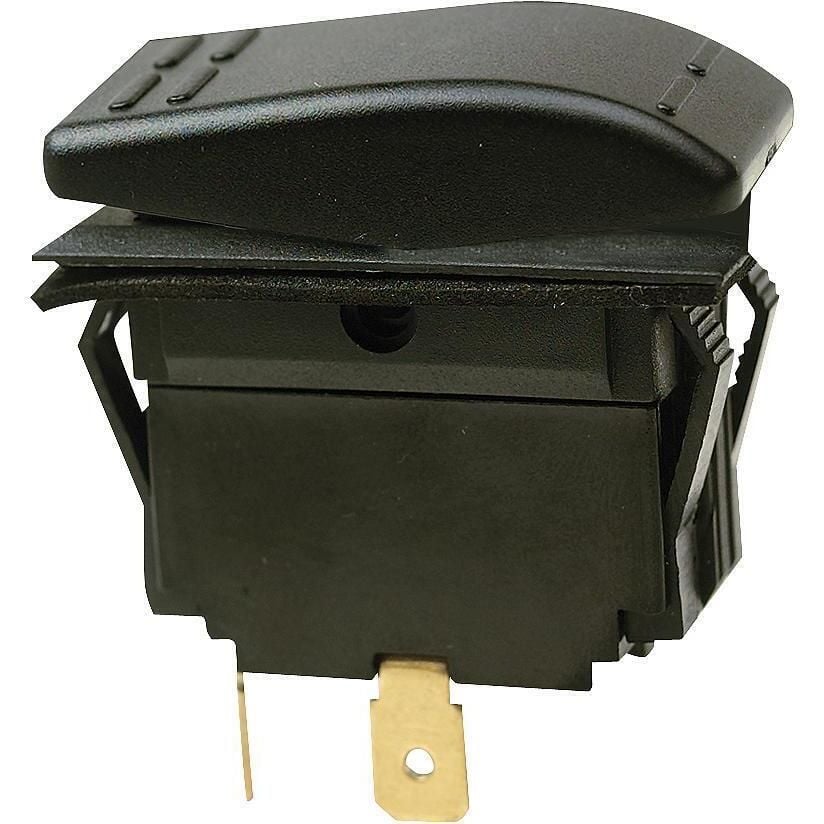 Seachoice 50-10881 Non-Illuminated Rocker Switch