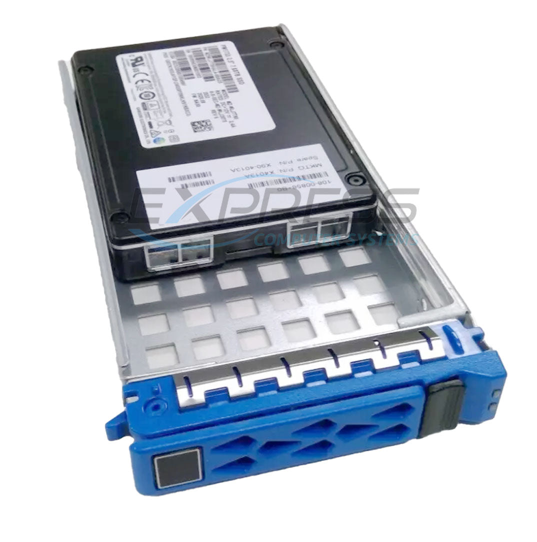 Netapp 2.5" 15.3TB NVMe SSD (108-01005) | SP-4014D