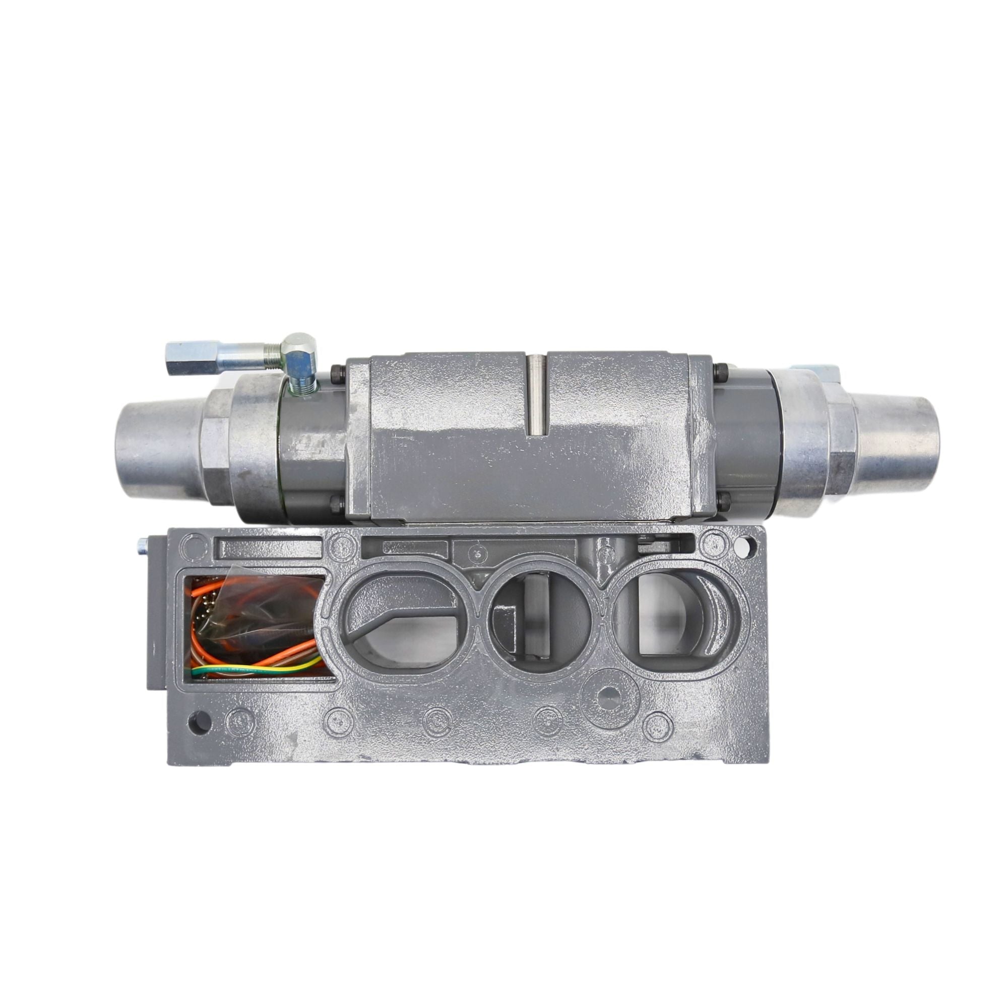 Numatics | Aventics Dual Pressure Regulator, 10-130 PSI | 553RD115JP00000
