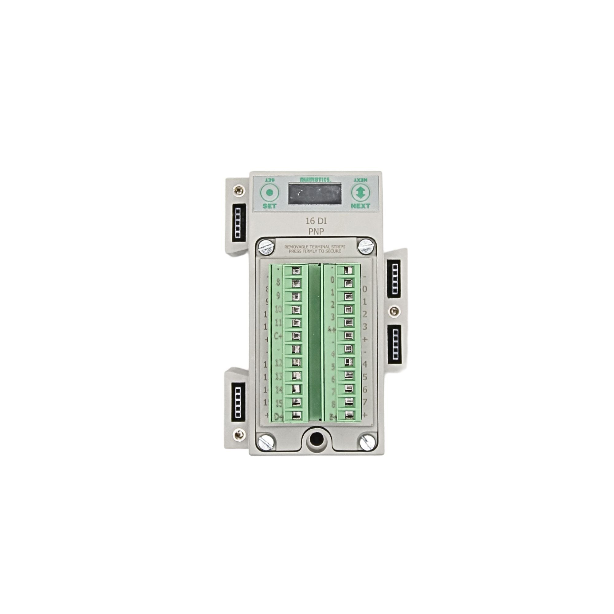 Numatics | Aventics Manifold part G3 16-Inputs PNP Digital Terminal Strip Module | 240-203