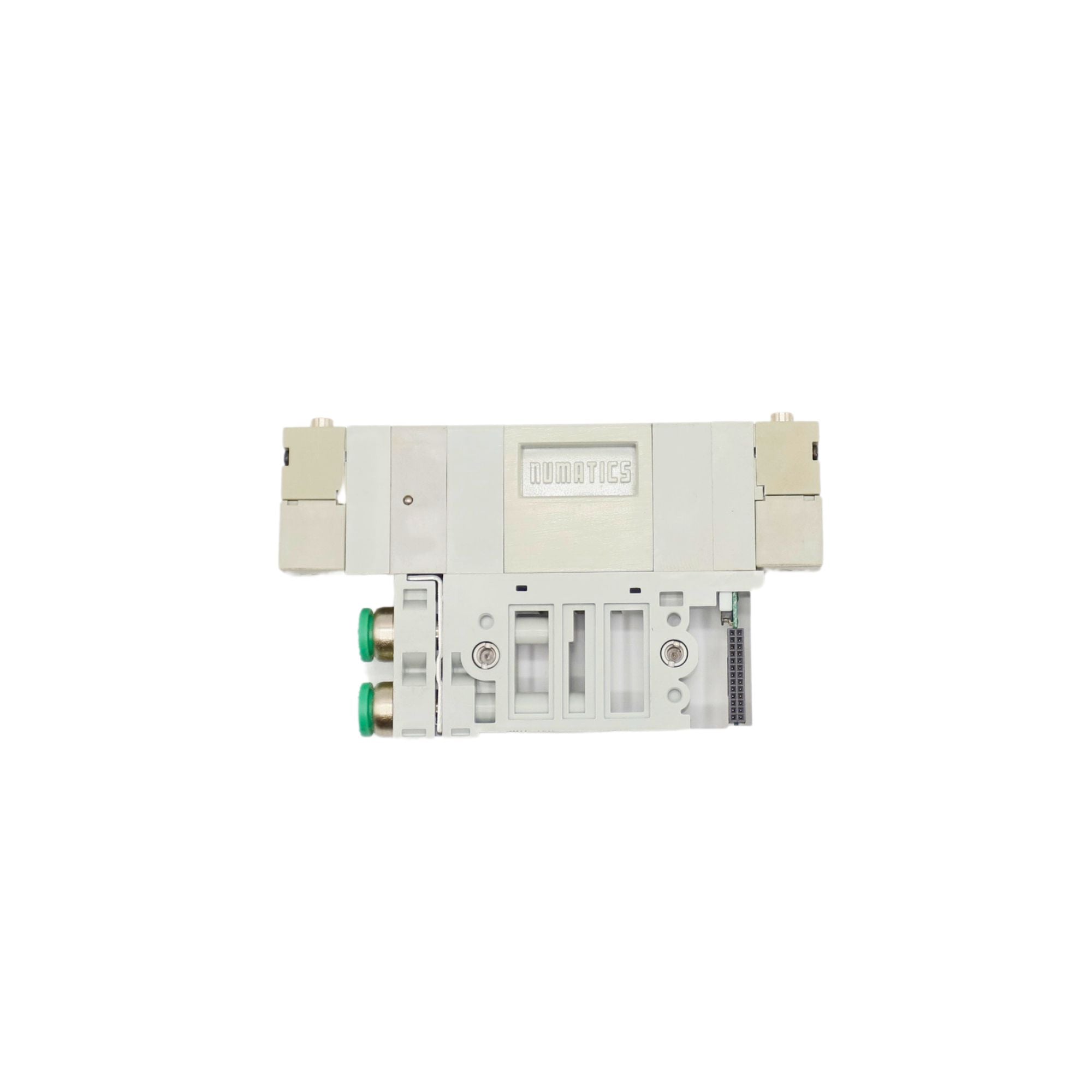 Numatics | Aventics Solenoid Pilot Valve 2002 Series 4/3 Open CTR 24VDC | R20BB500MP00061