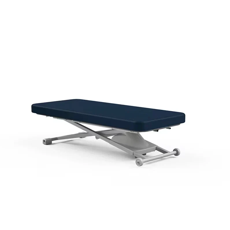 OakWorks 31” Wide Proluxe Table with Lift Assist Backrest and and 2nd Foot Control