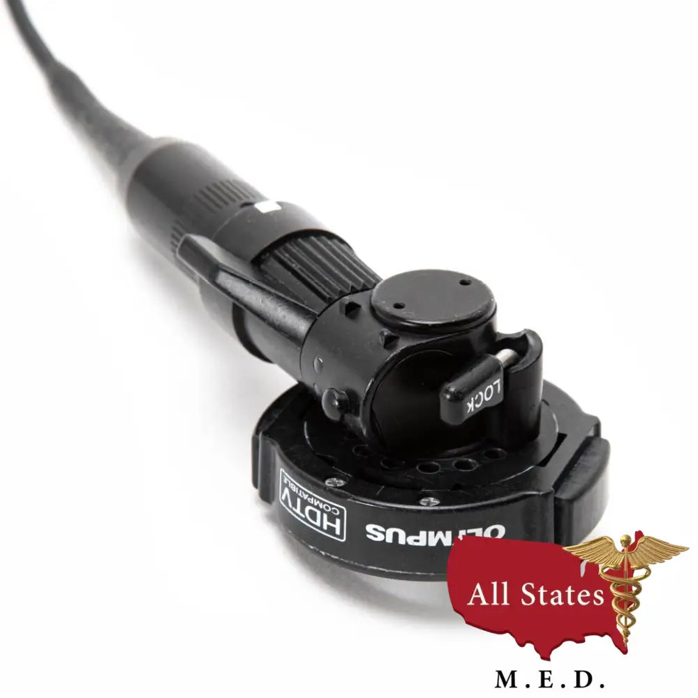 Olympus OTV-S7PROH-HD-L08E HD Autoclavable Camera Head – Pre-Owned