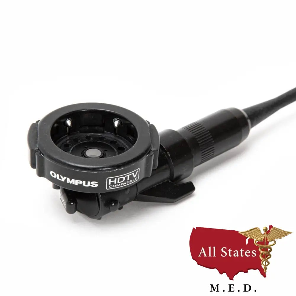 Olympus OTV-S7PROH-HD-L08E HD Autoclavable Camera Head – Pre-Owned