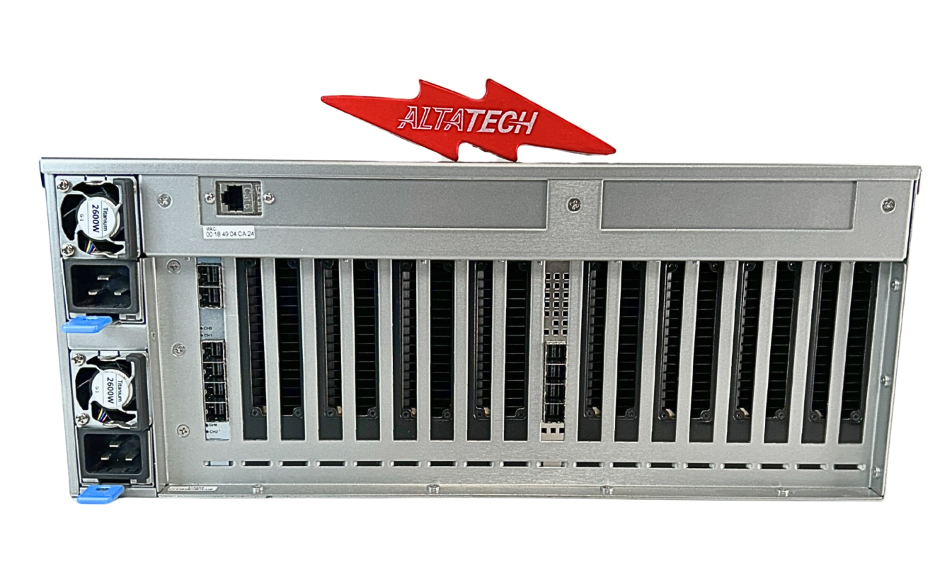 One Stop System OSS-PCIE4-4UP-10-2-1M One Stop Systems Gen 4 4UP 8x Nv