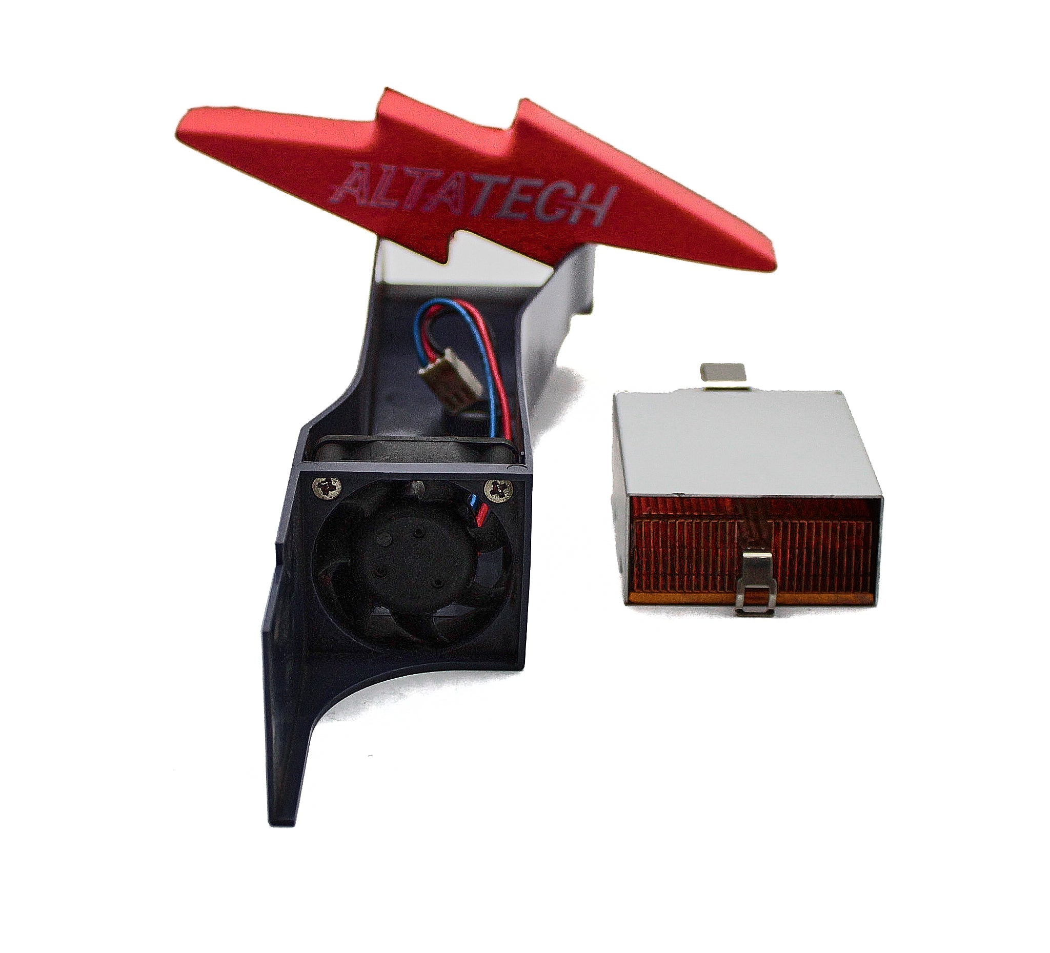 Oracle 370-4352 CPU Fan For Netra T1 AC200