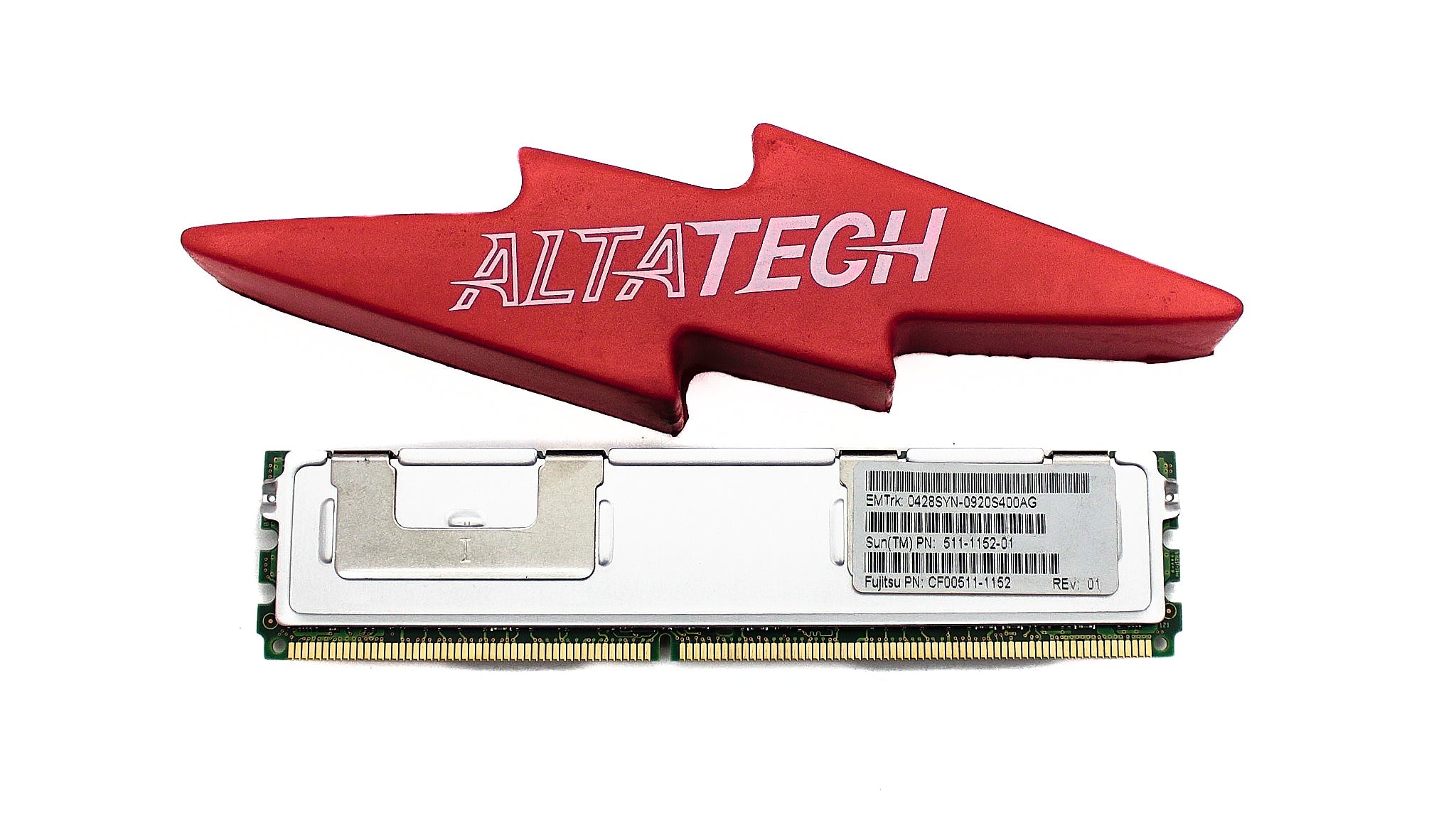 Oracle 371-4140 4GB PC2-5300F DDR2-667 2RX4 ECC