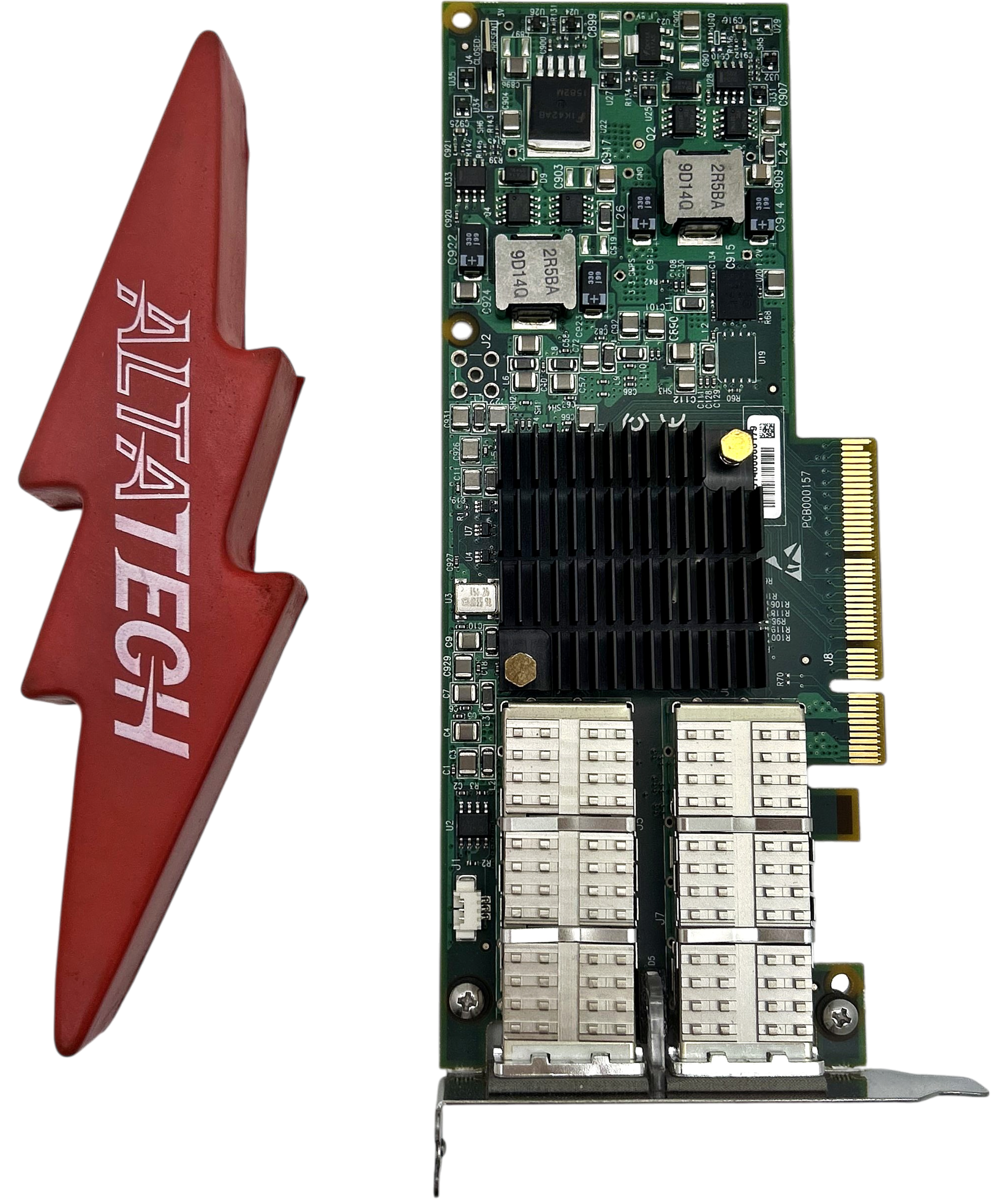 Oracle 375-3606_LP PCI-E DUAL PORT 40GB/S 4X INFINI