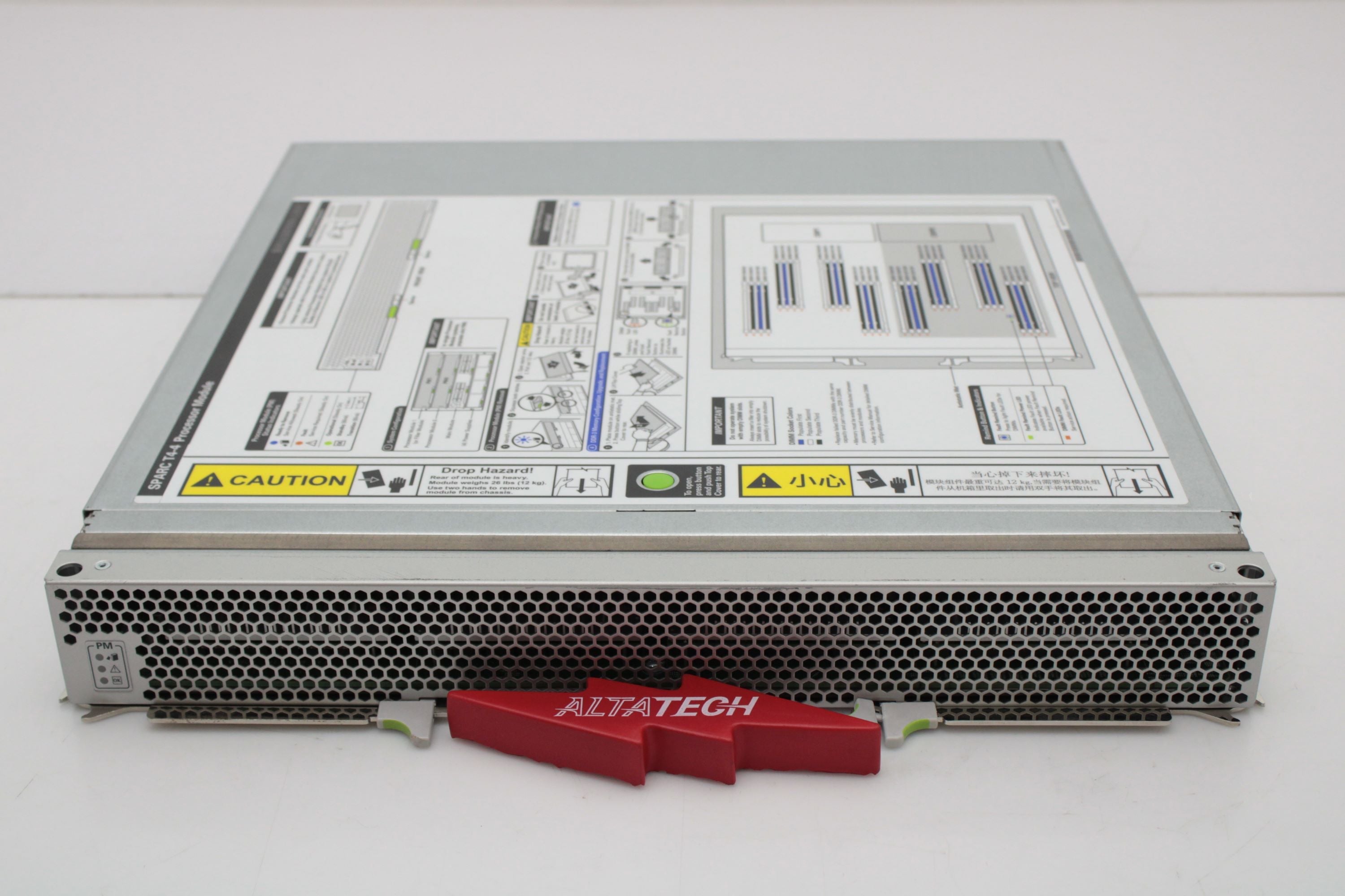 Oracle 7048833 8-Core 3GHZ Processor Module