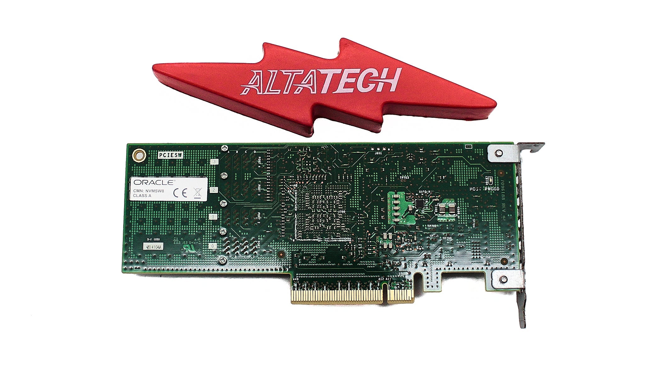 Oracle 7096186_x5 NVME 8-Port PCI Switch Card