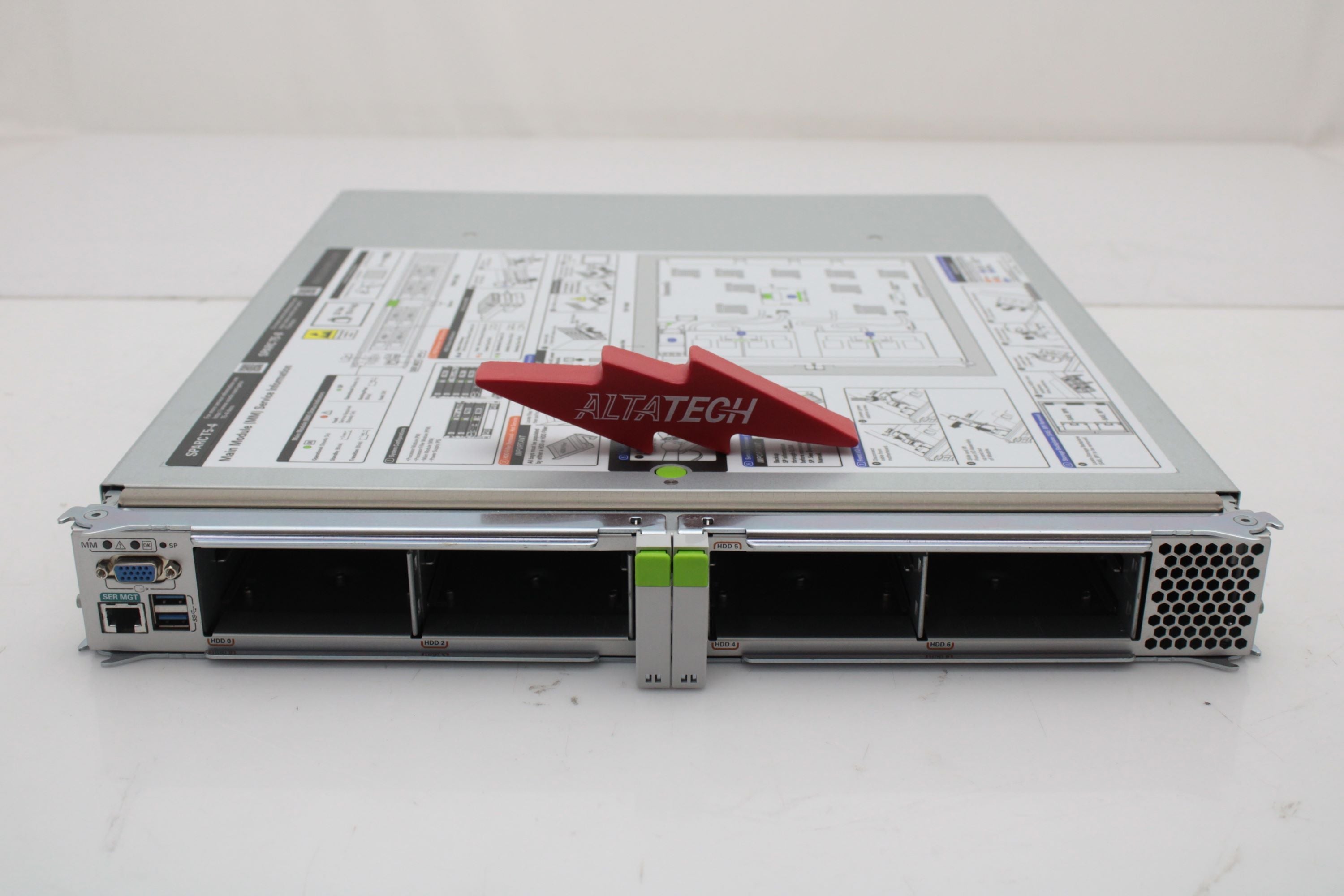 Oracle 7305706 T5-4 Motherboard Assembly