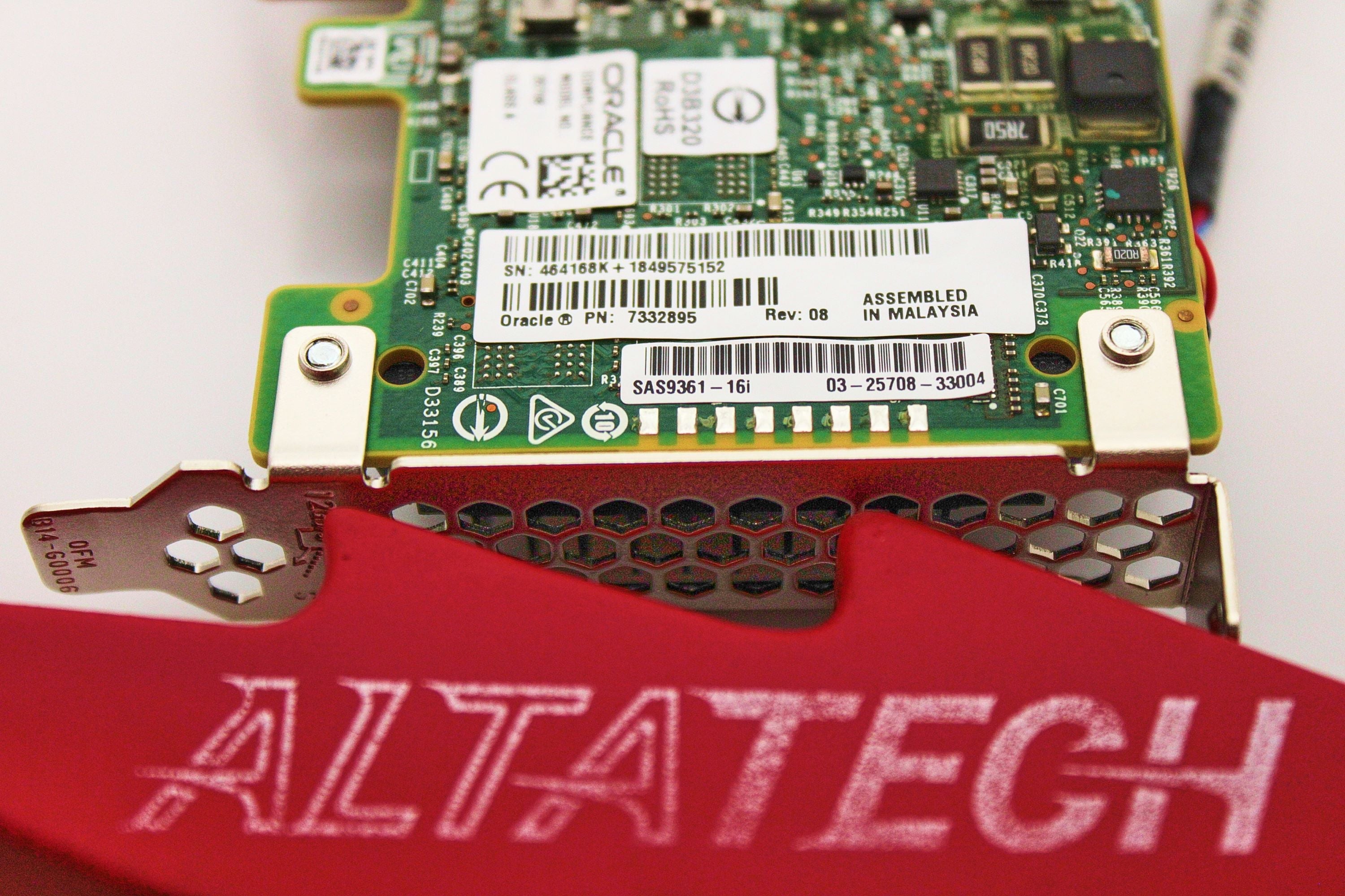 Oracle 7332895 16-PORT 12GBPS SAS-3 RAID HBA