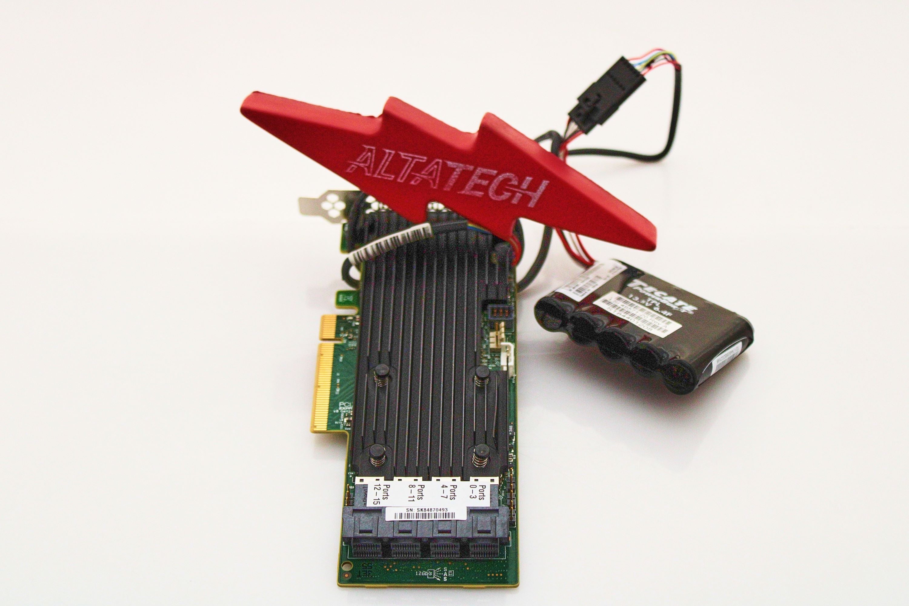 Oracle 7332895 16-PORT 12GBPS SAS-3 RAID HBA