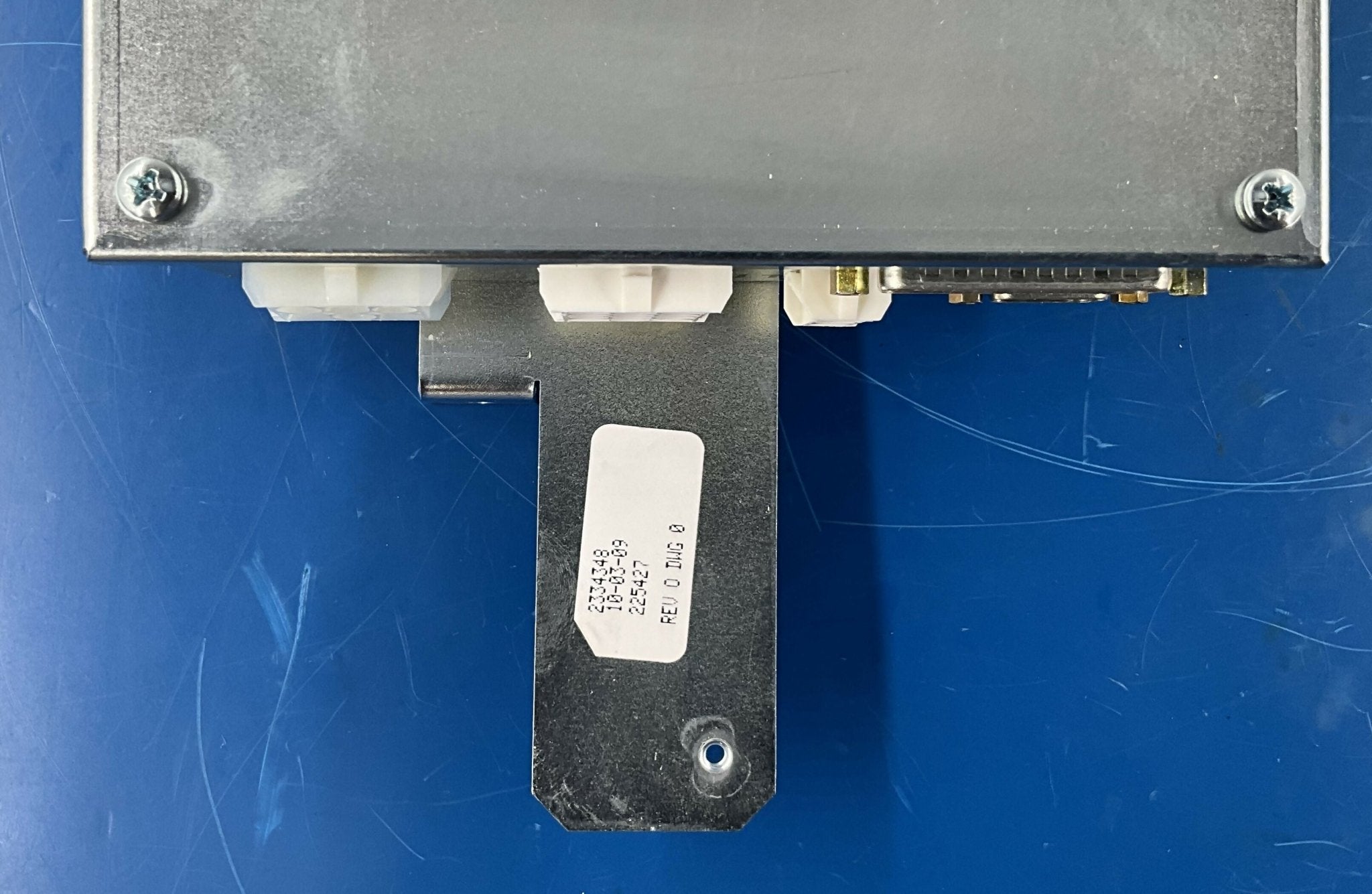 OTS I/O Board ASM (2331049-3 REV 1) GE