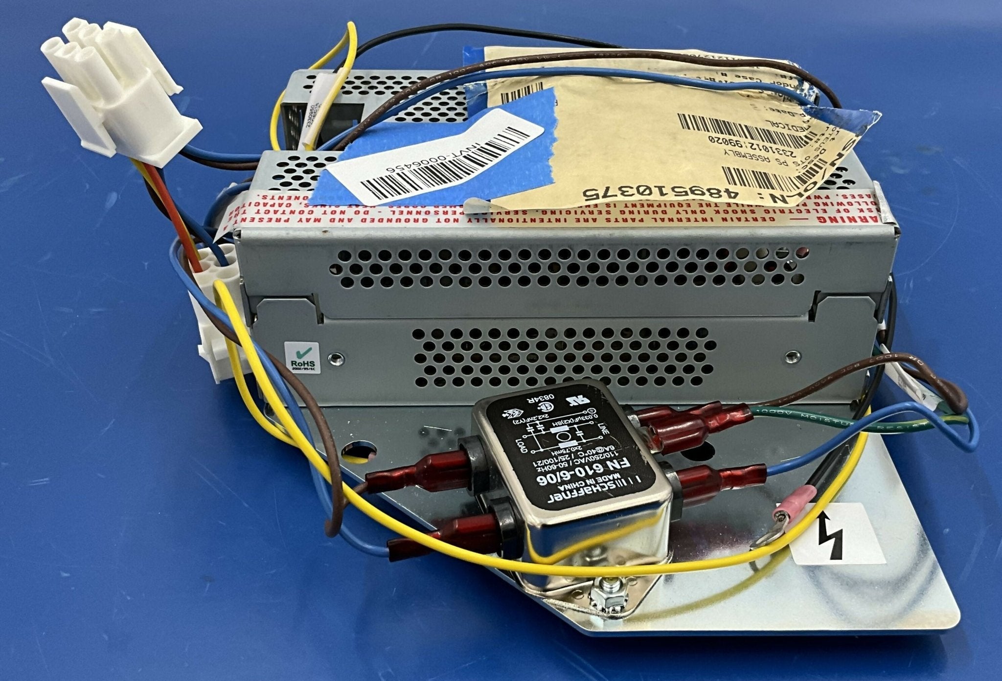 OTS POWER SUPPLY ASM (2331012) GE