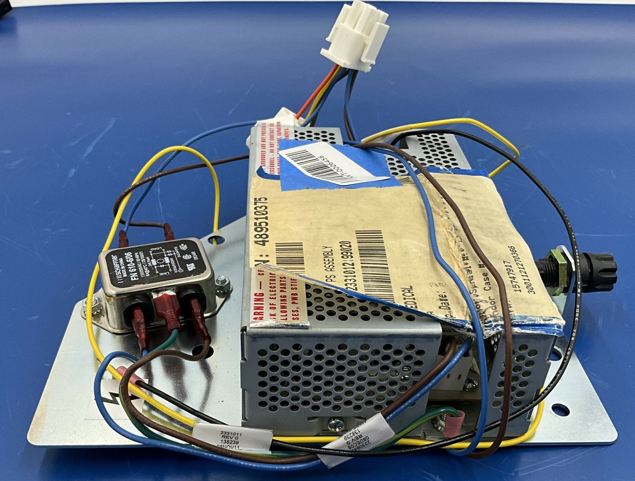 OTS POWER SUPPLY ASM (2331012) GE