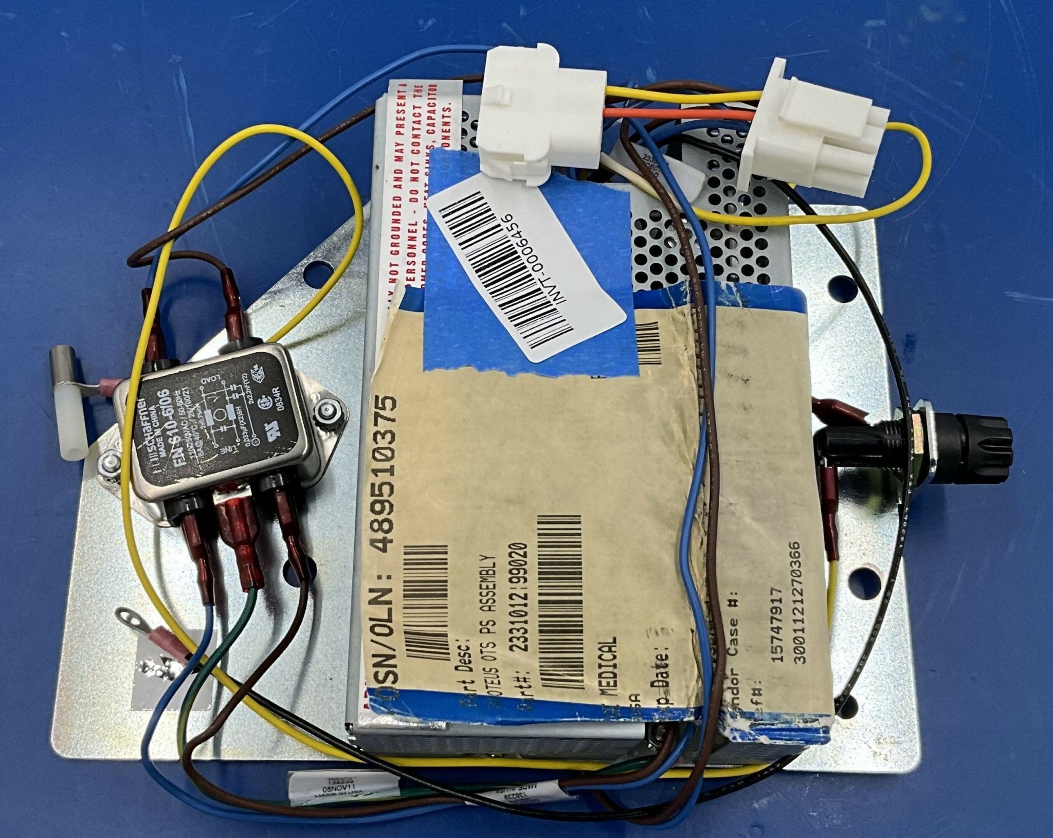 OTS POWER SUPPLY ASM (2331012) GE