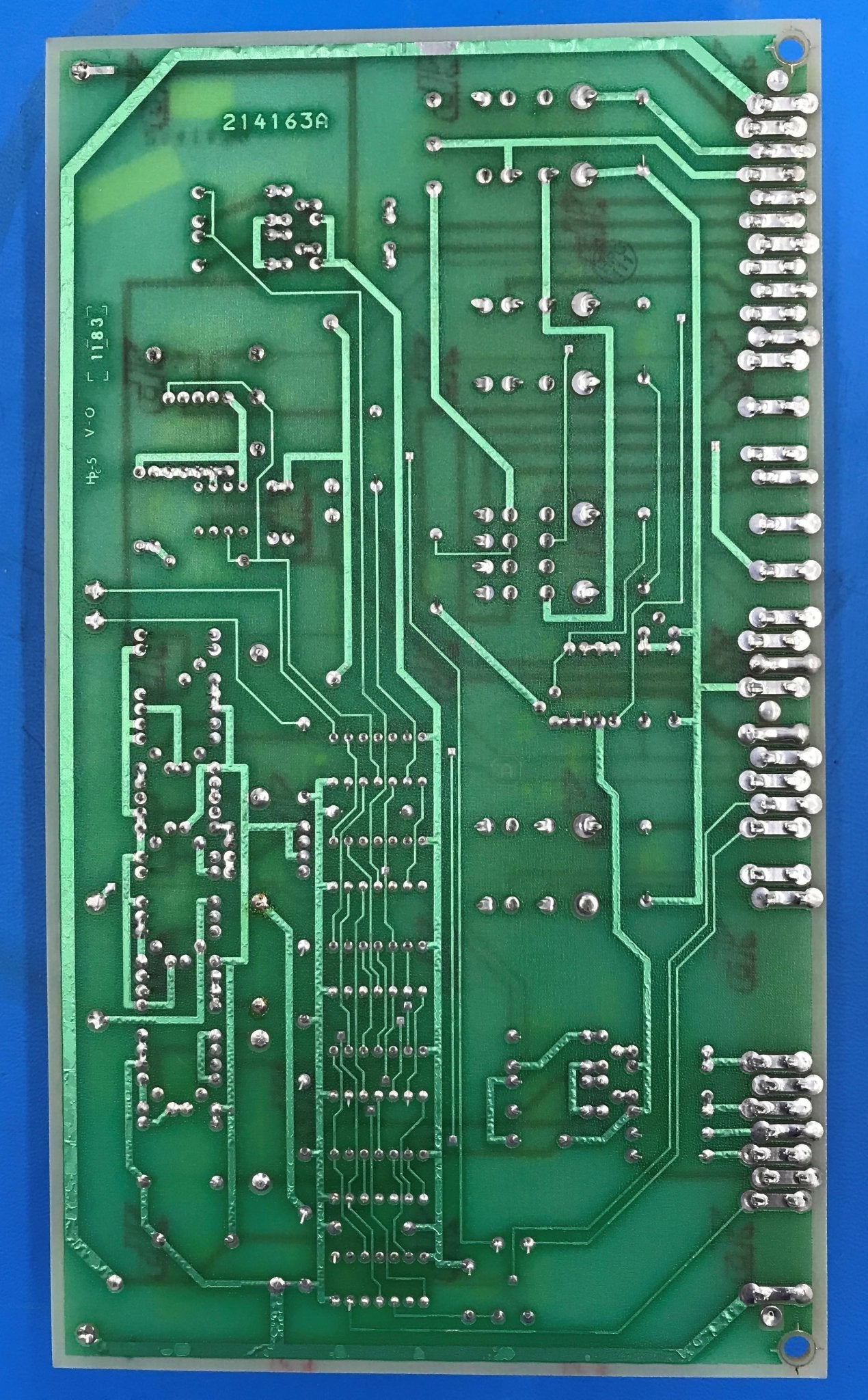 P S Logic X Borad (46-214162 G1 A GE Advantx