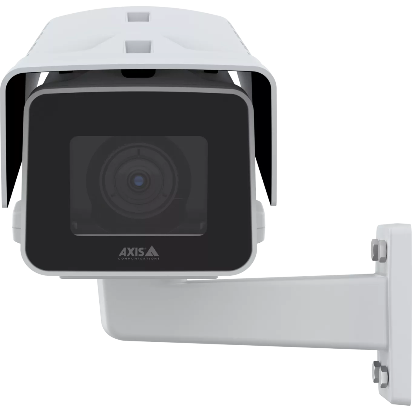 Robust Outdoor 2MP HDTV 1080p Network Surveillance Box Camera