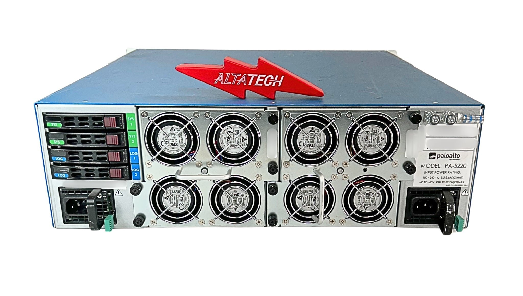 Palo Alto PA-5220 PA-5220 Firewall Network Security Appliance