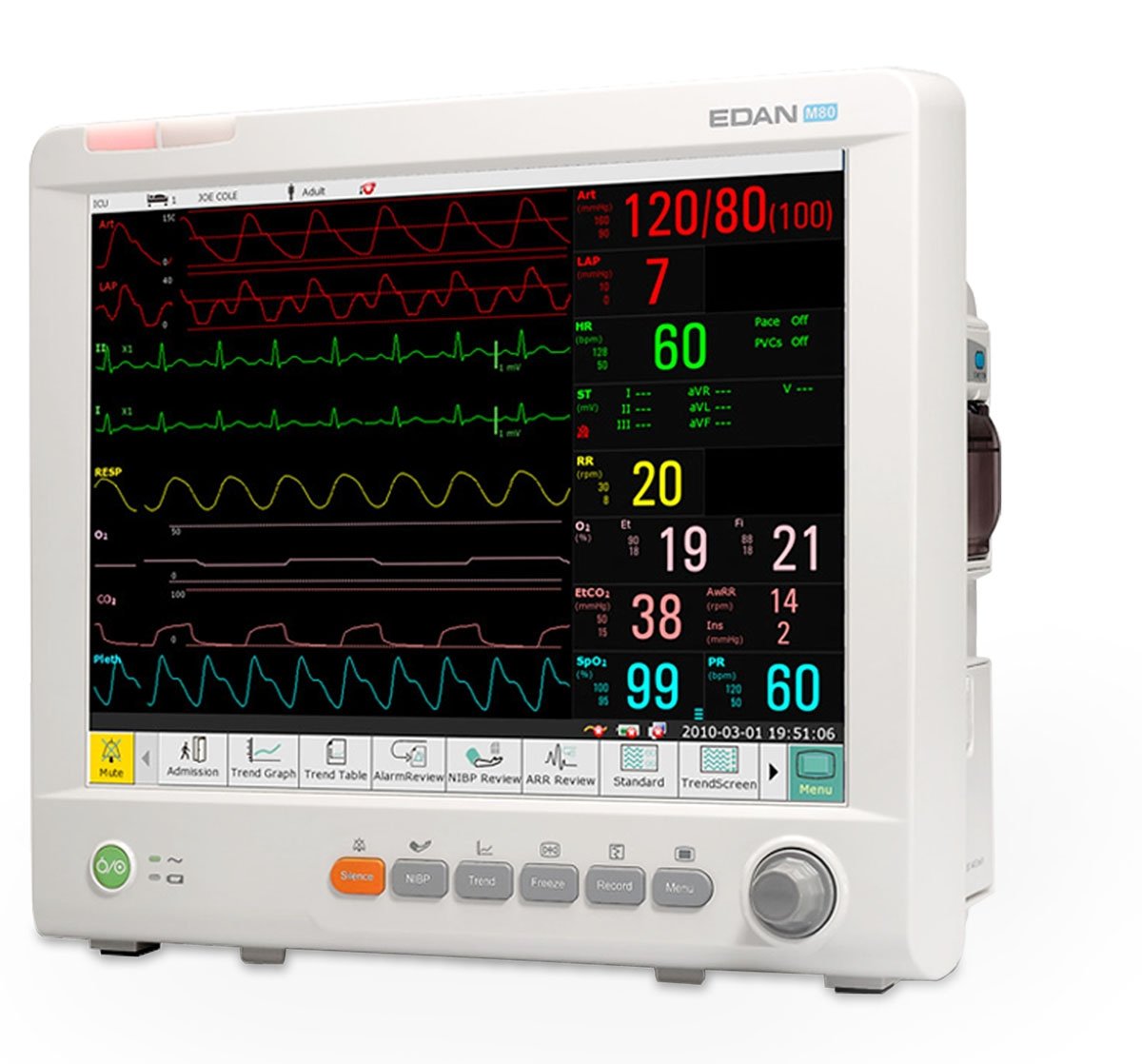 Edan iM80 Patient Monitor - Refurbished