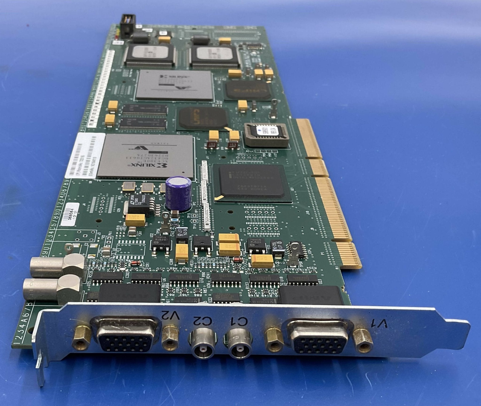 PCA 1K Video Display PROC 1 BSR (7325165/07325165 SIEMENS