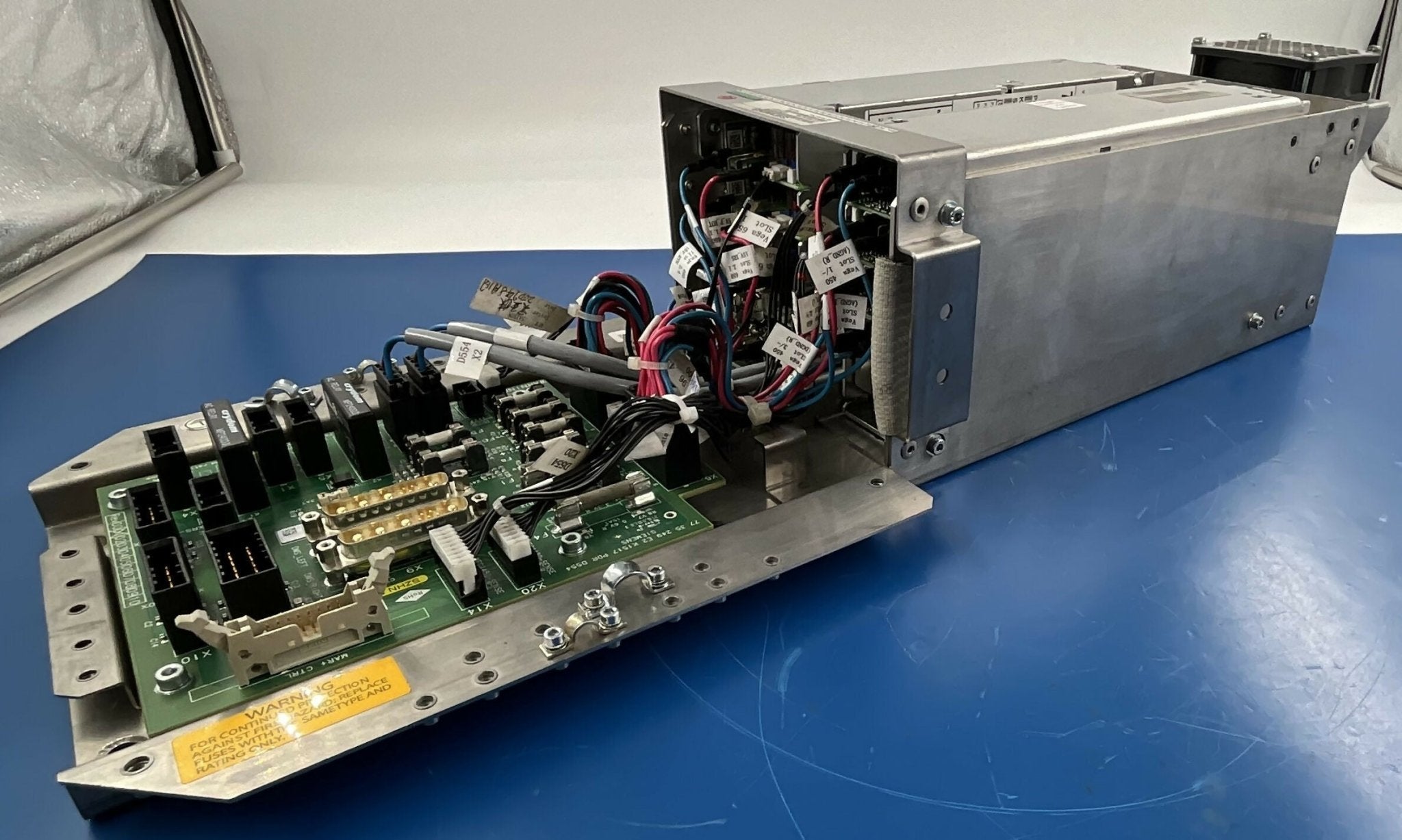 PDR COMPONENT P10GX (07735231/07735249 SIEMENS