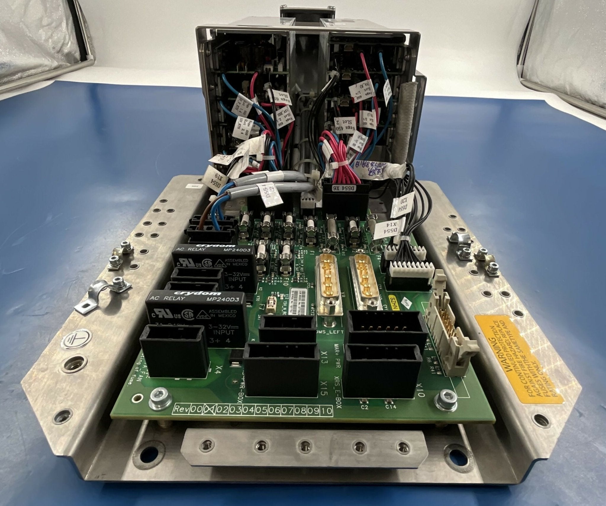 PDR COMPONENT P10GX (07735231/07735249 SIEMENS