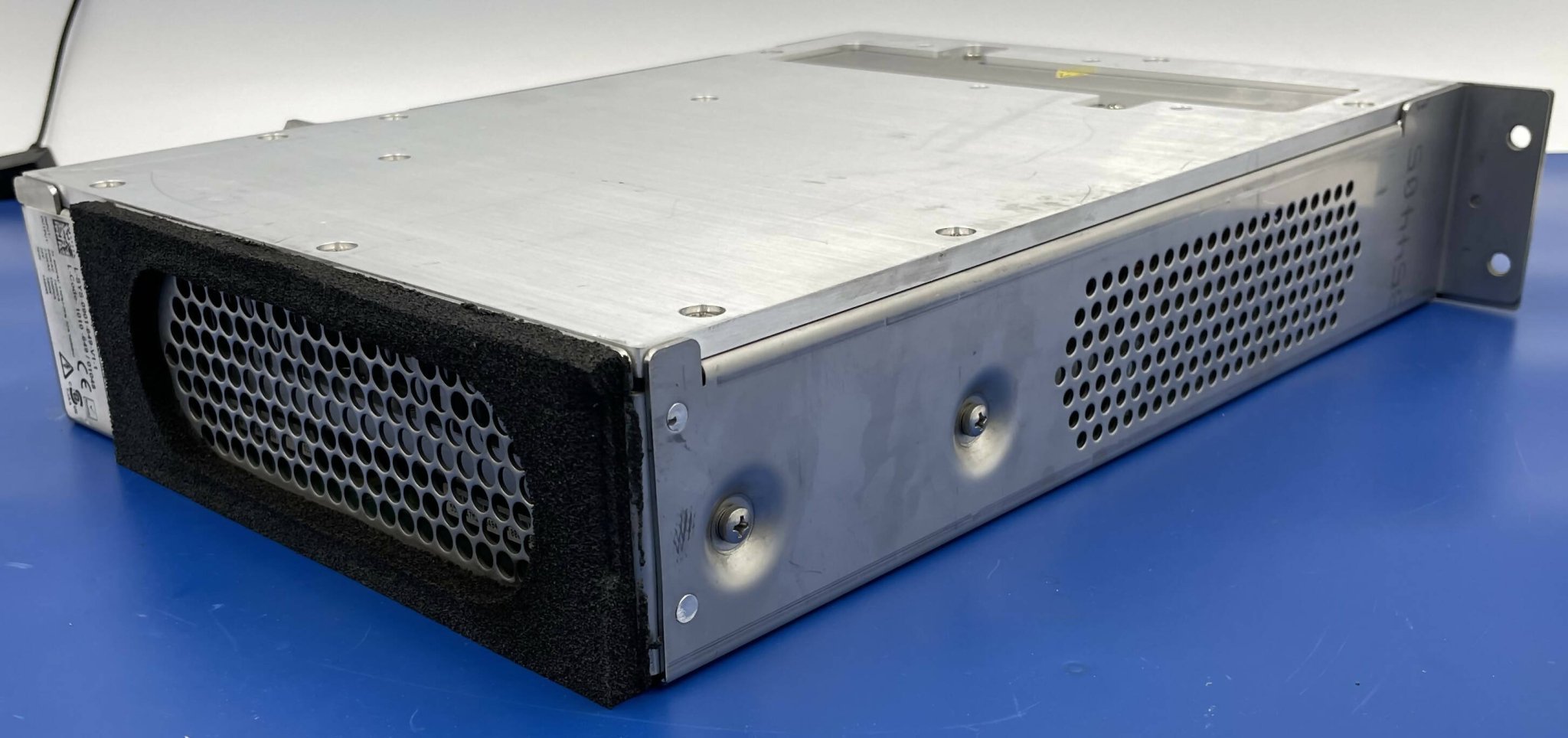 Siemens 10430747 - PDR Module Power Supply for Somatom CT Label | Alo Tech Solutions