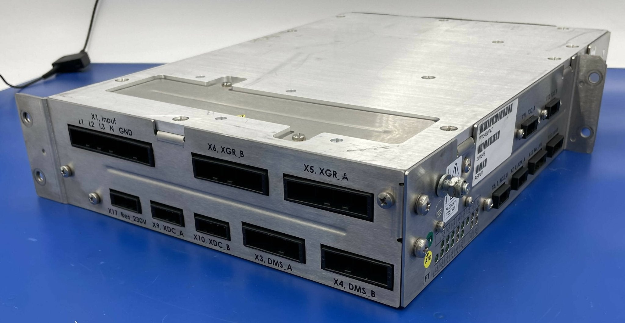 Siemens 10430747 - PDR Module Power Supply for Somatom CT Angle | Alo Tech Solutions