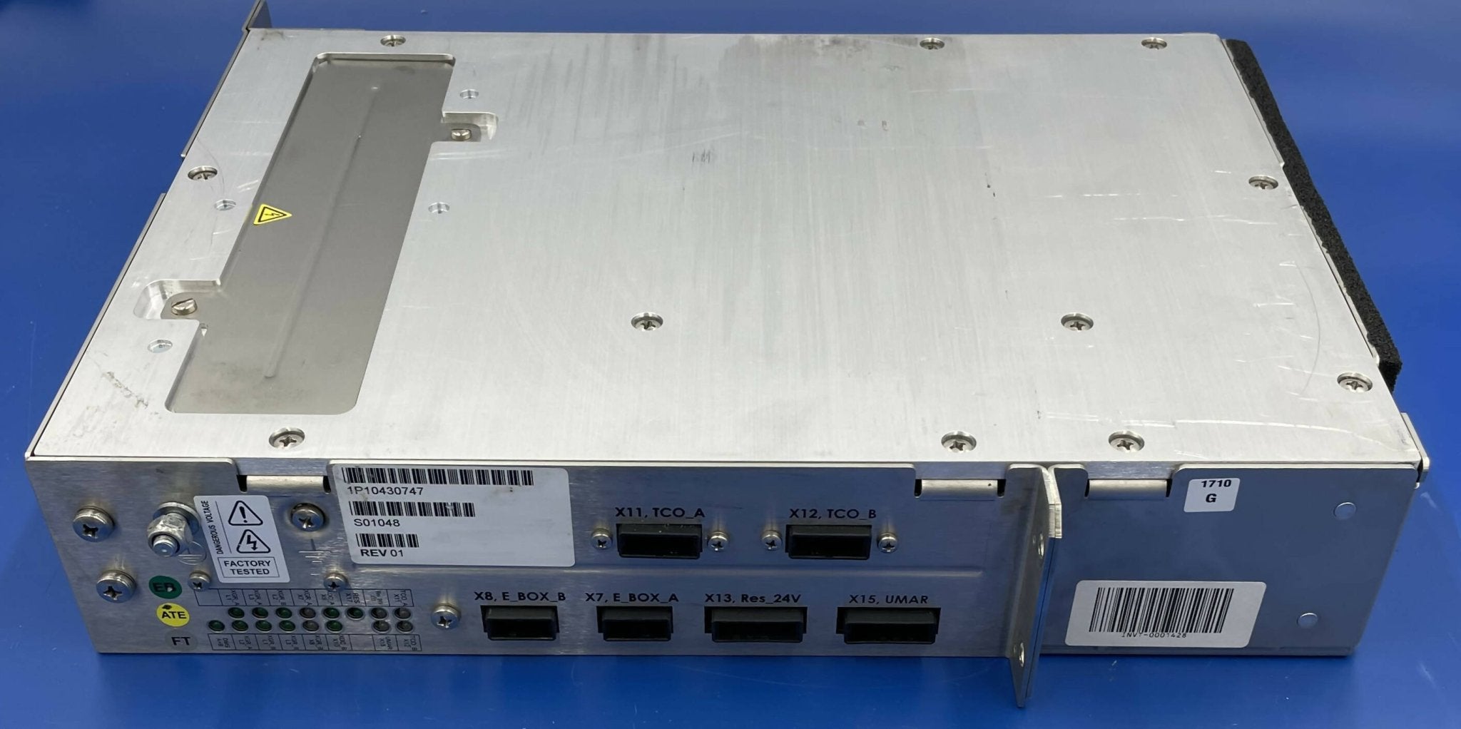 Siemens 10430747 - PDR Module Power Supply for Somatom CT Front | Alo Tech Solutions