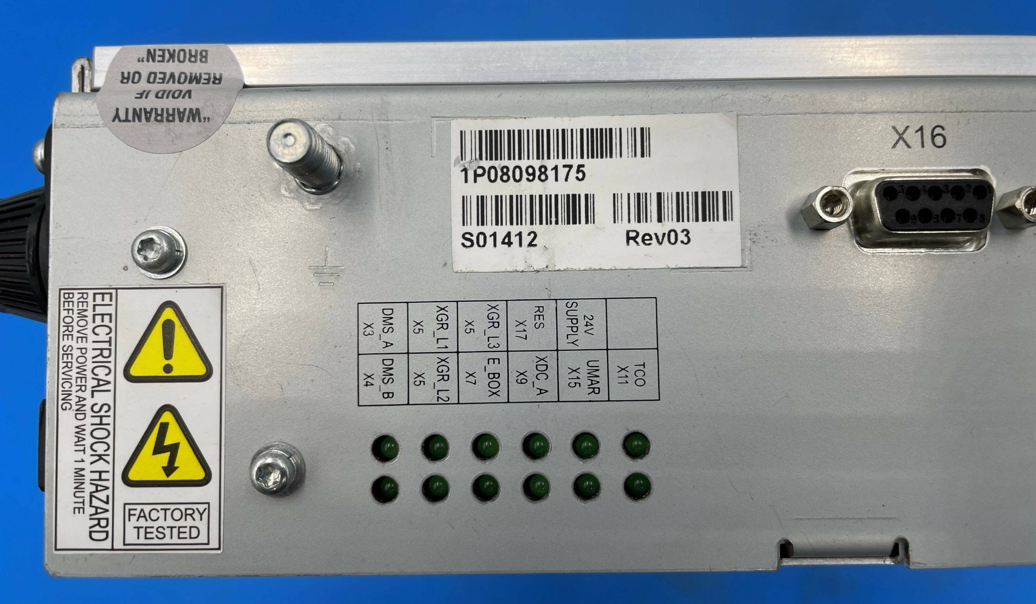 PDU P46 POWER SUPPLY (08098175/8098175 SIEMENS
