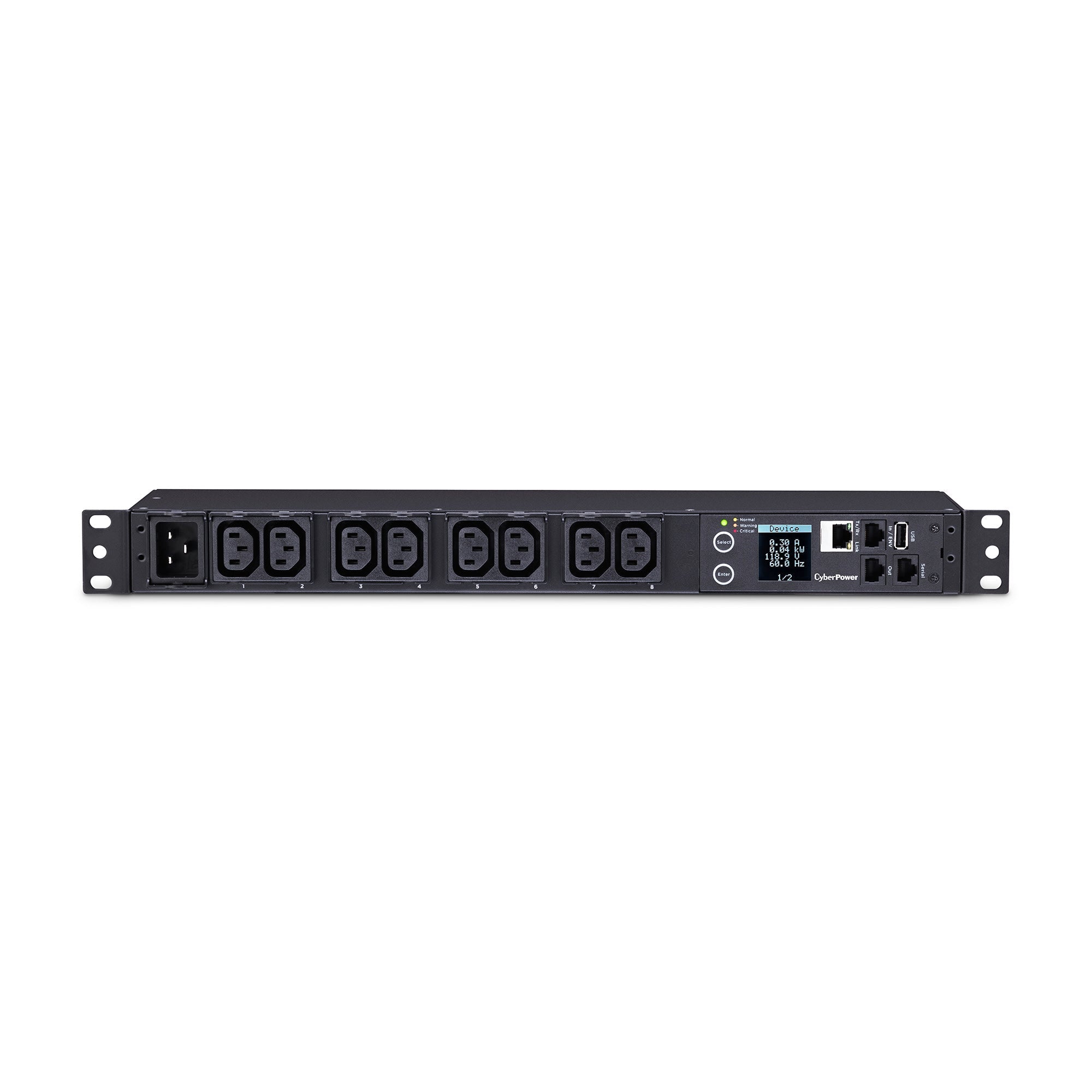 CyberPower PDU31005 Monitored