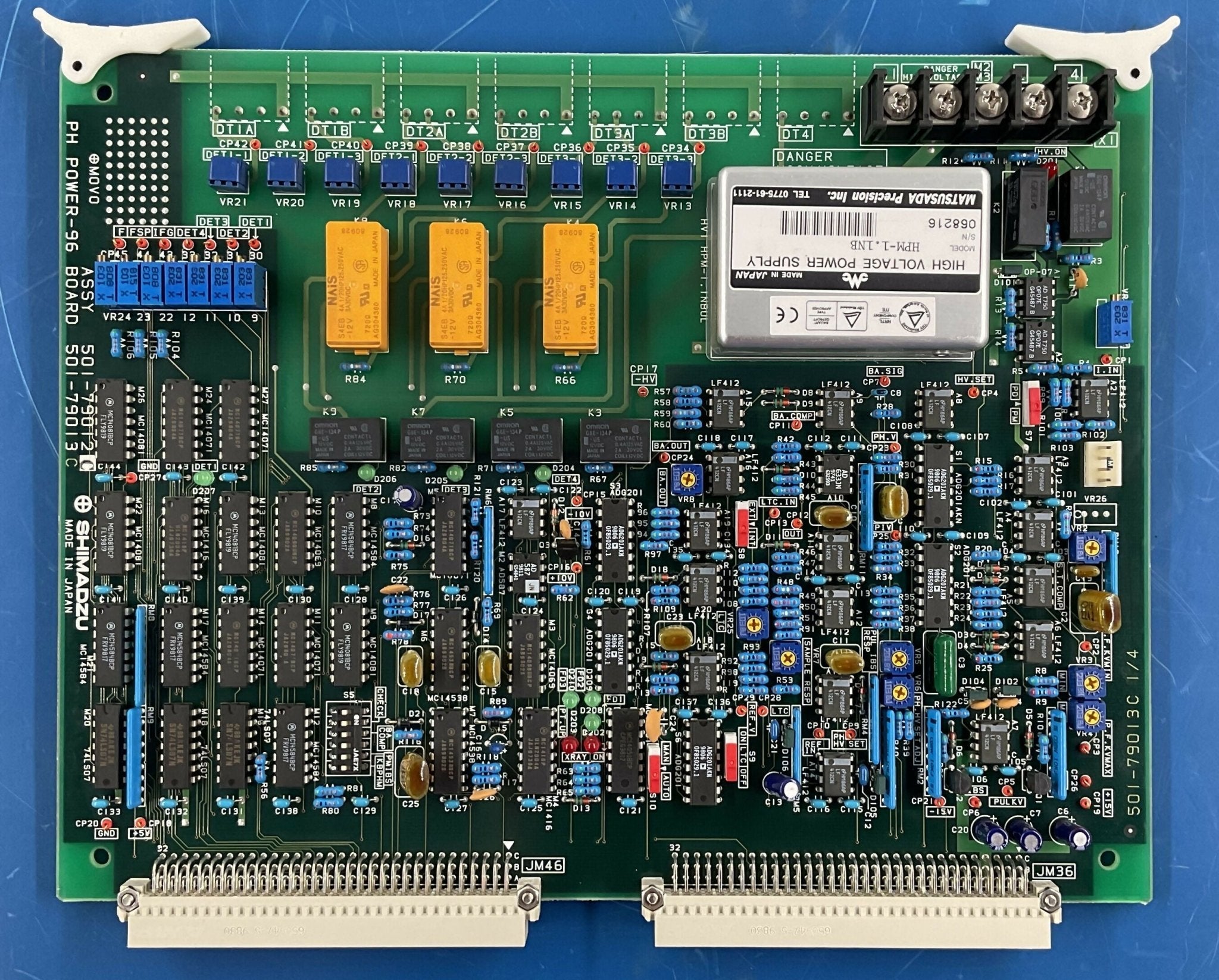 PH POWER-96 BOARD (501-79013-C SHIMADZU