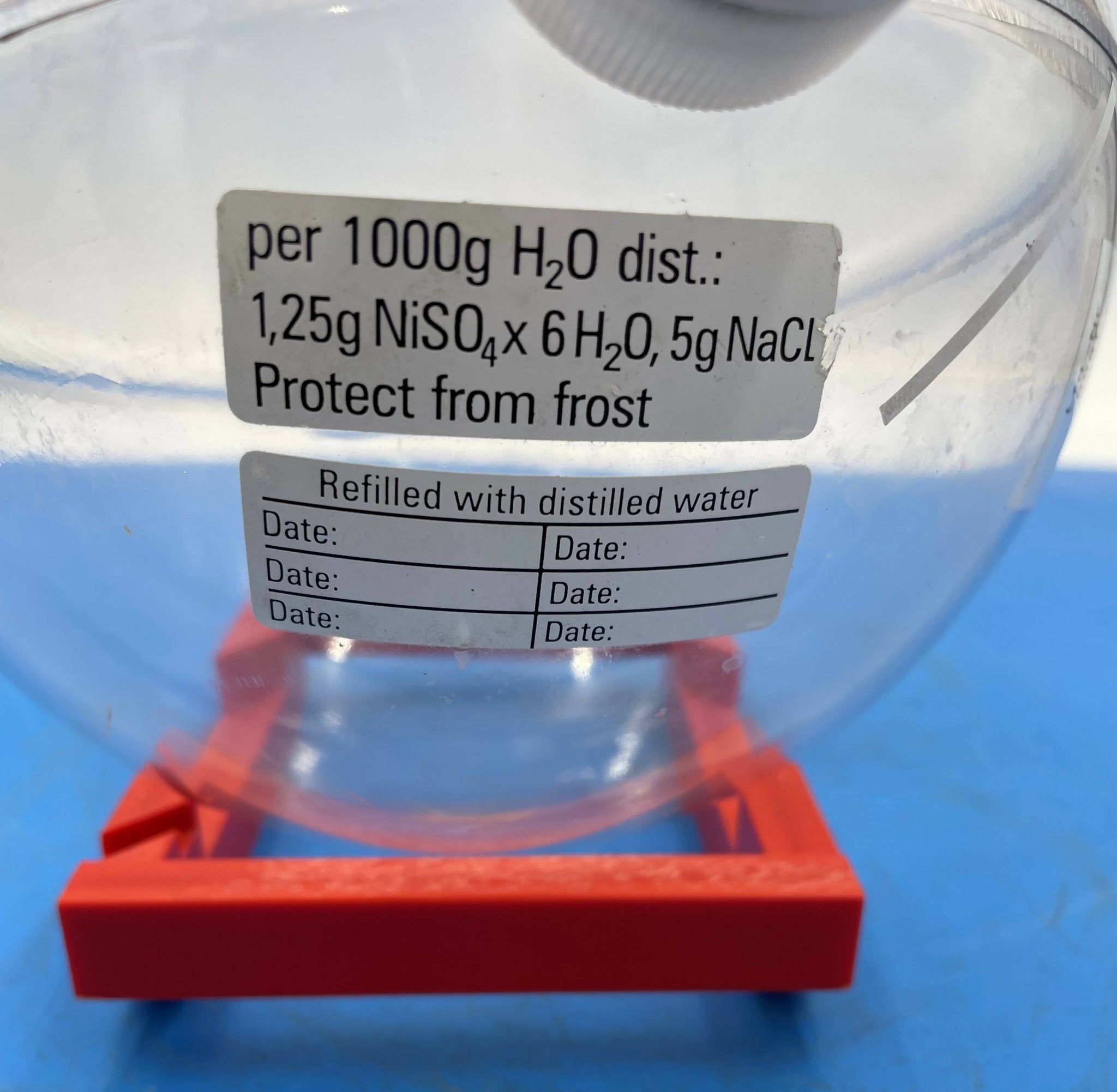 Phantom Spherical (4764168 SIEMENS