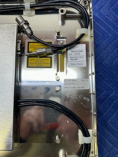 Pixium 4700 Digital Detector (pre-owned