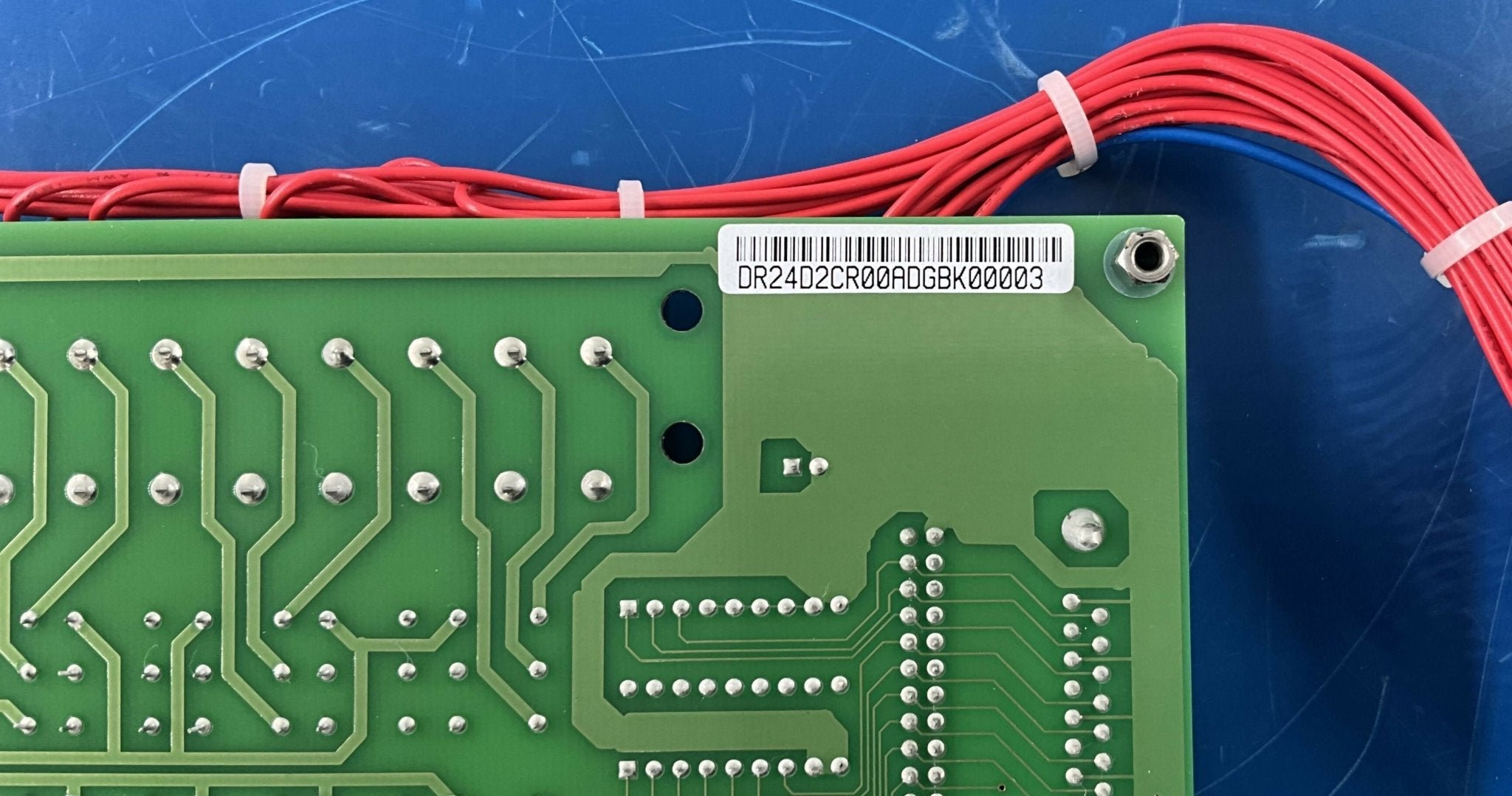 POSITION RELAY BOARD (2398238-303 GE