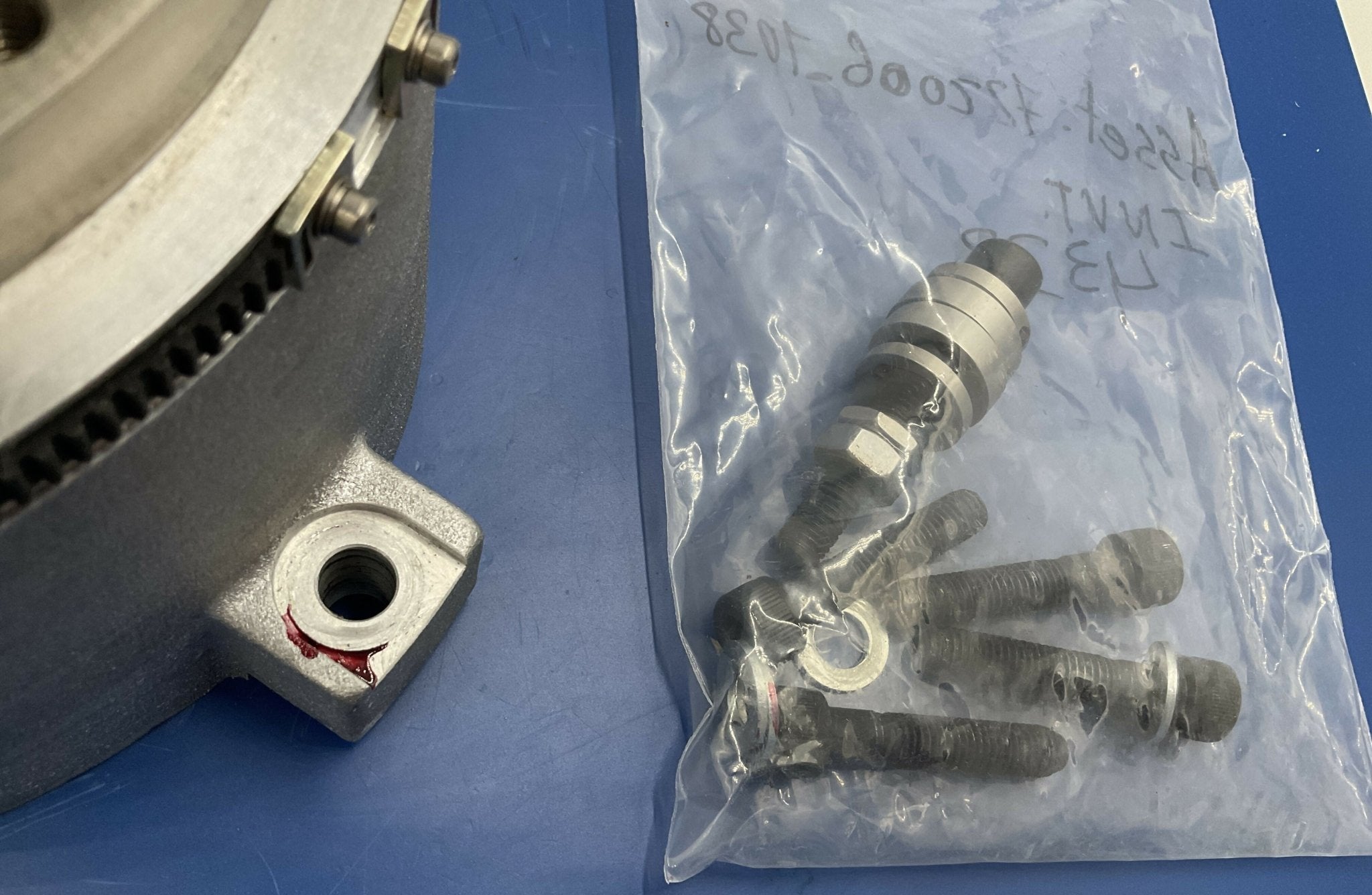 POTENTIOMETER W/SENSOR AND MOTOR (45221290254/00300-10-001C) PHILIPS